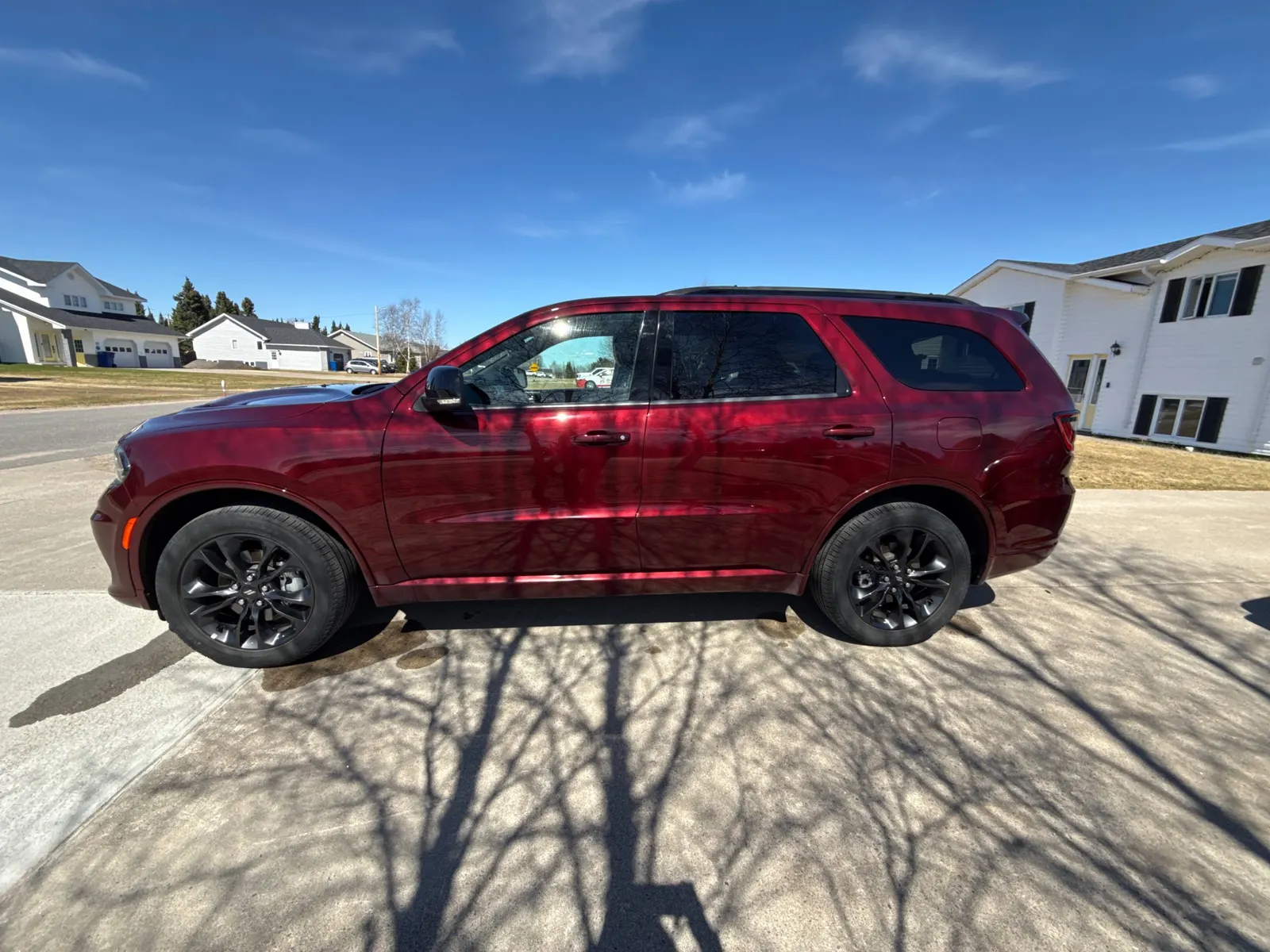 Driver side
