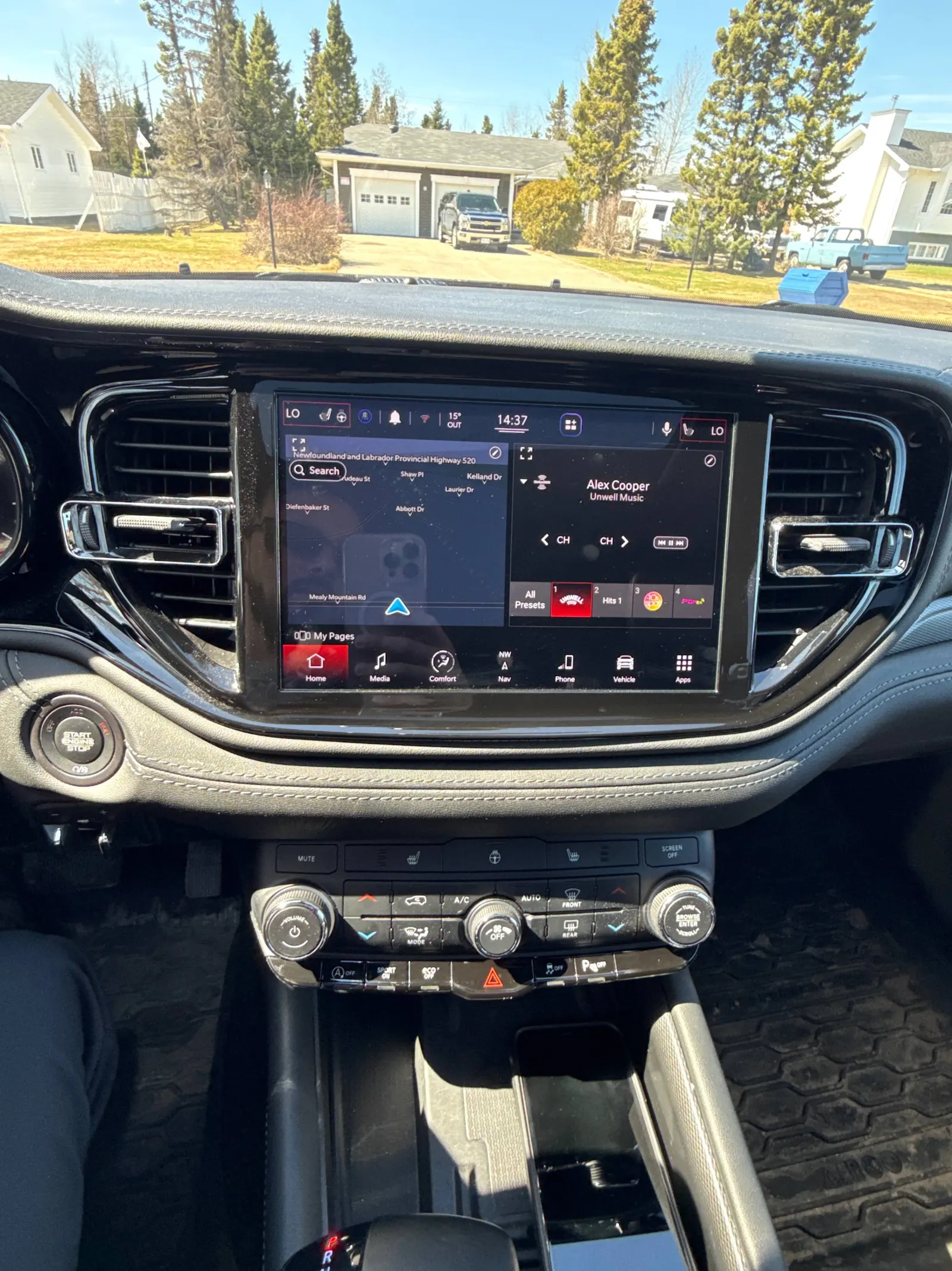 Console