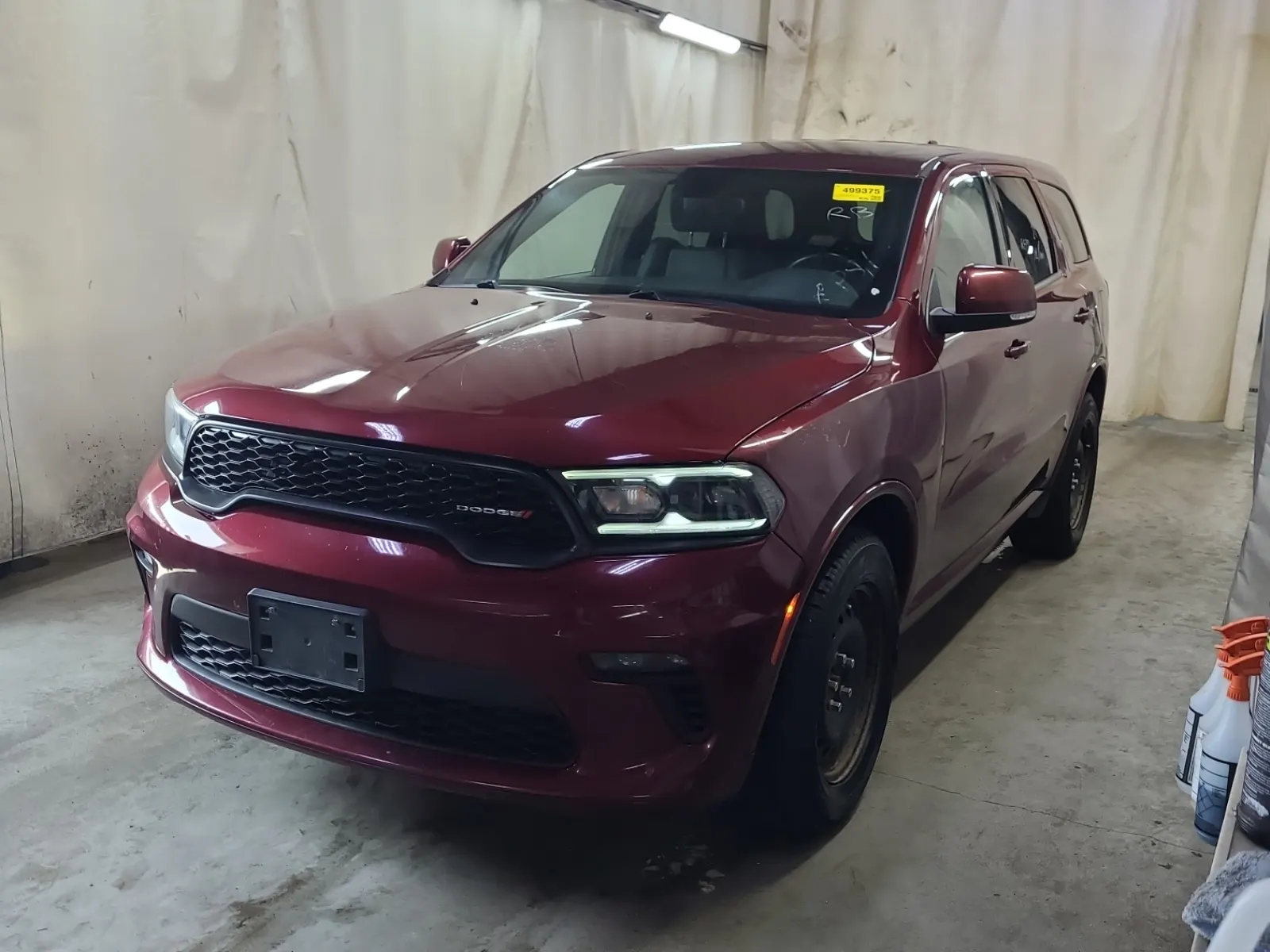 2021 Dodge Durango
