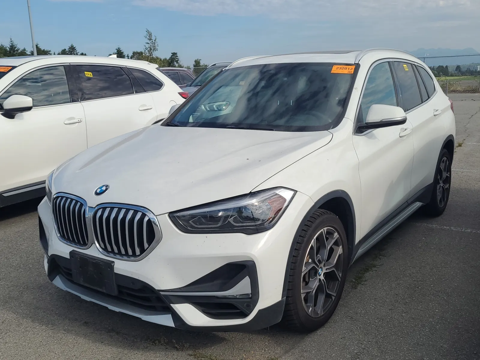 2020 BMW X1