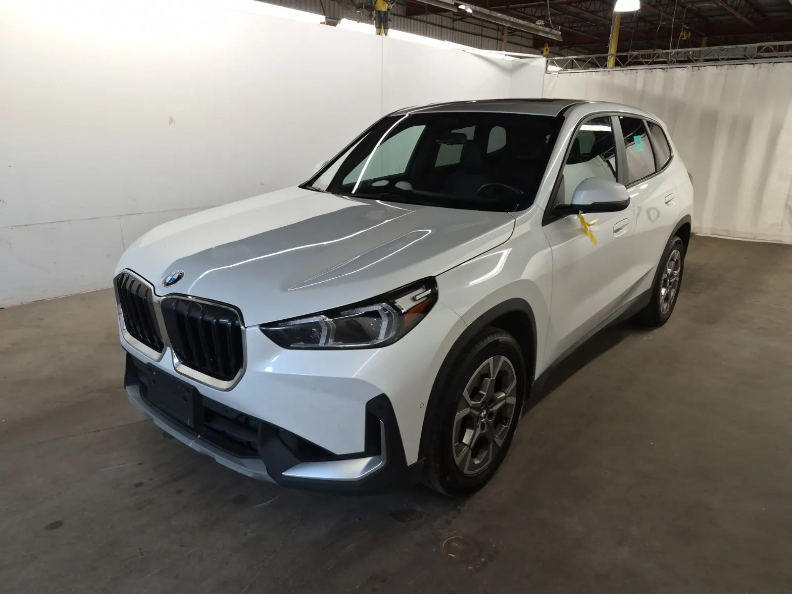 2024 BMW X1