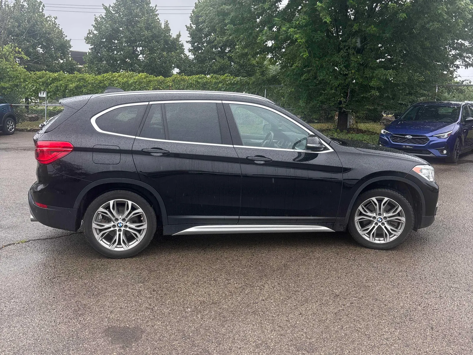 Passenger side