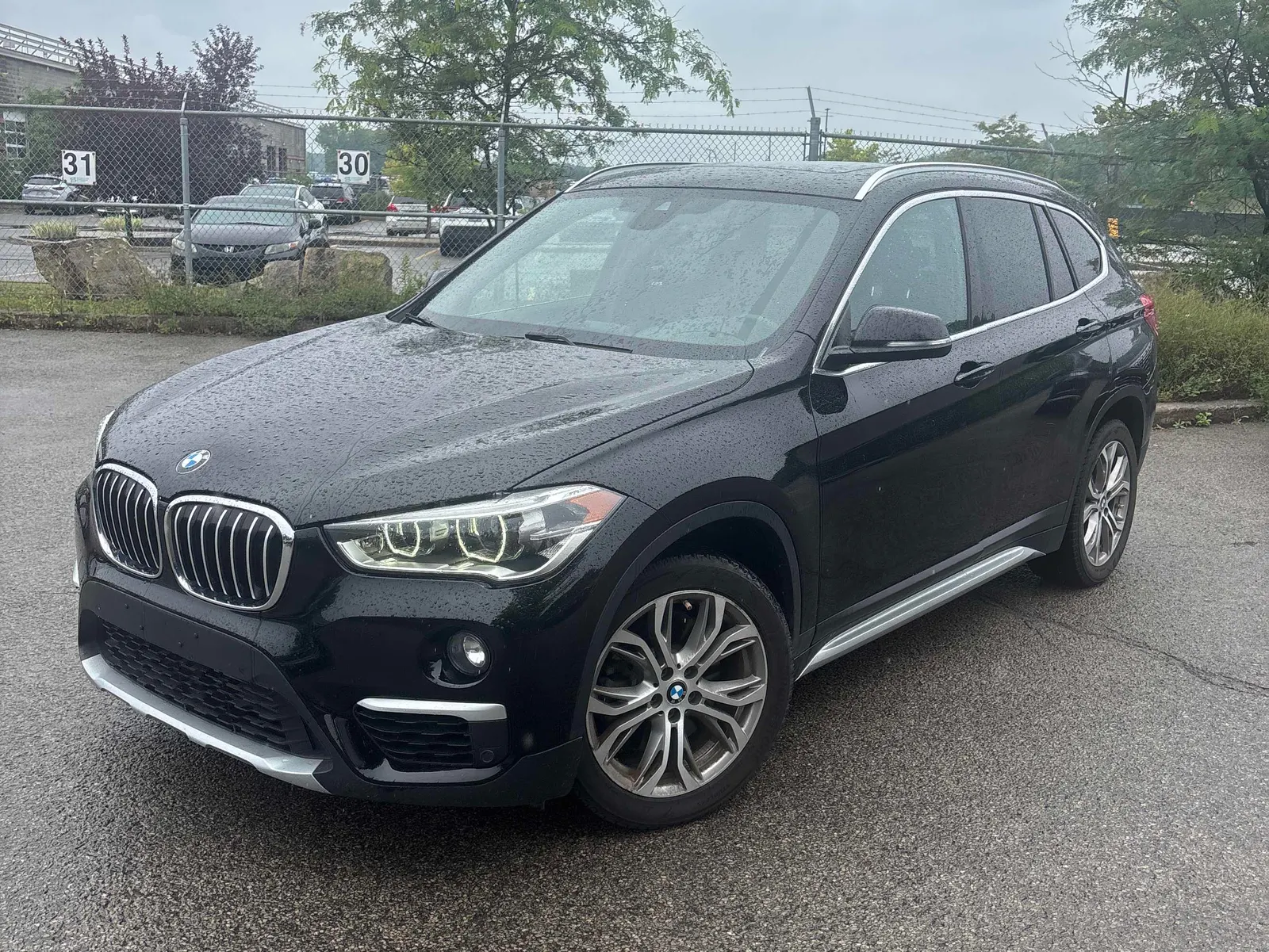 2019 BMW X1