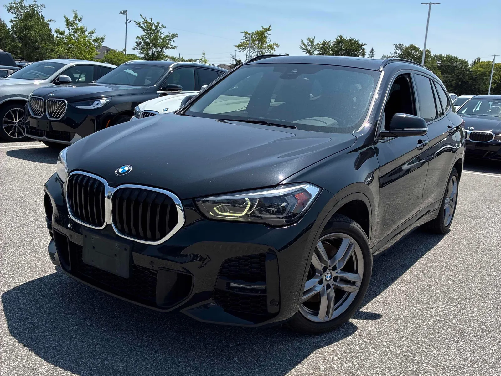 2022 BMW X1