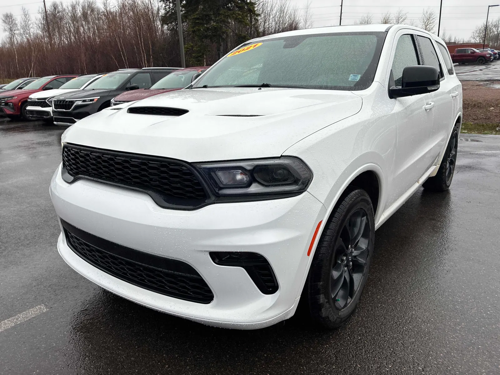 2021 Dodge Durango