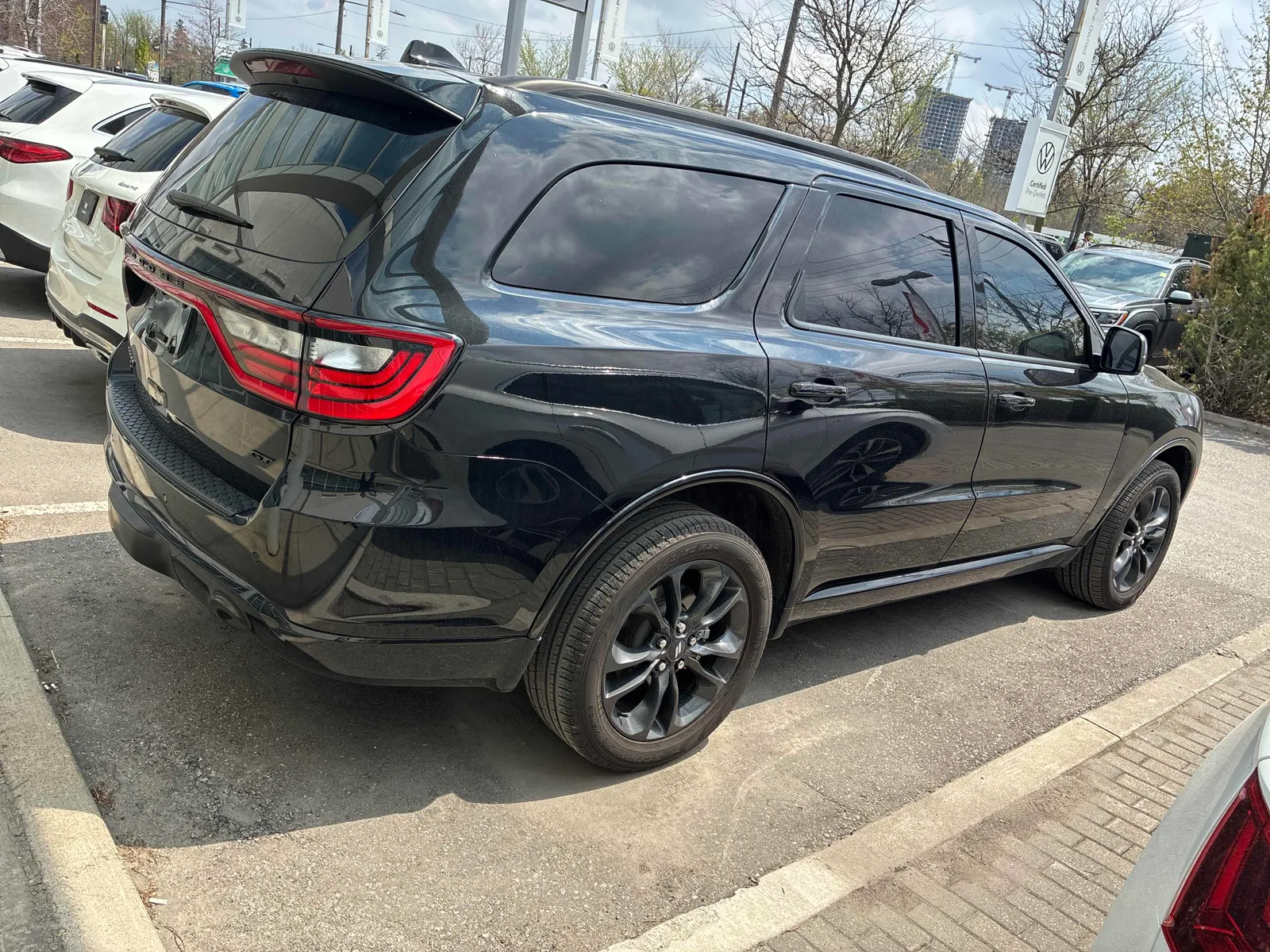 Passenger side