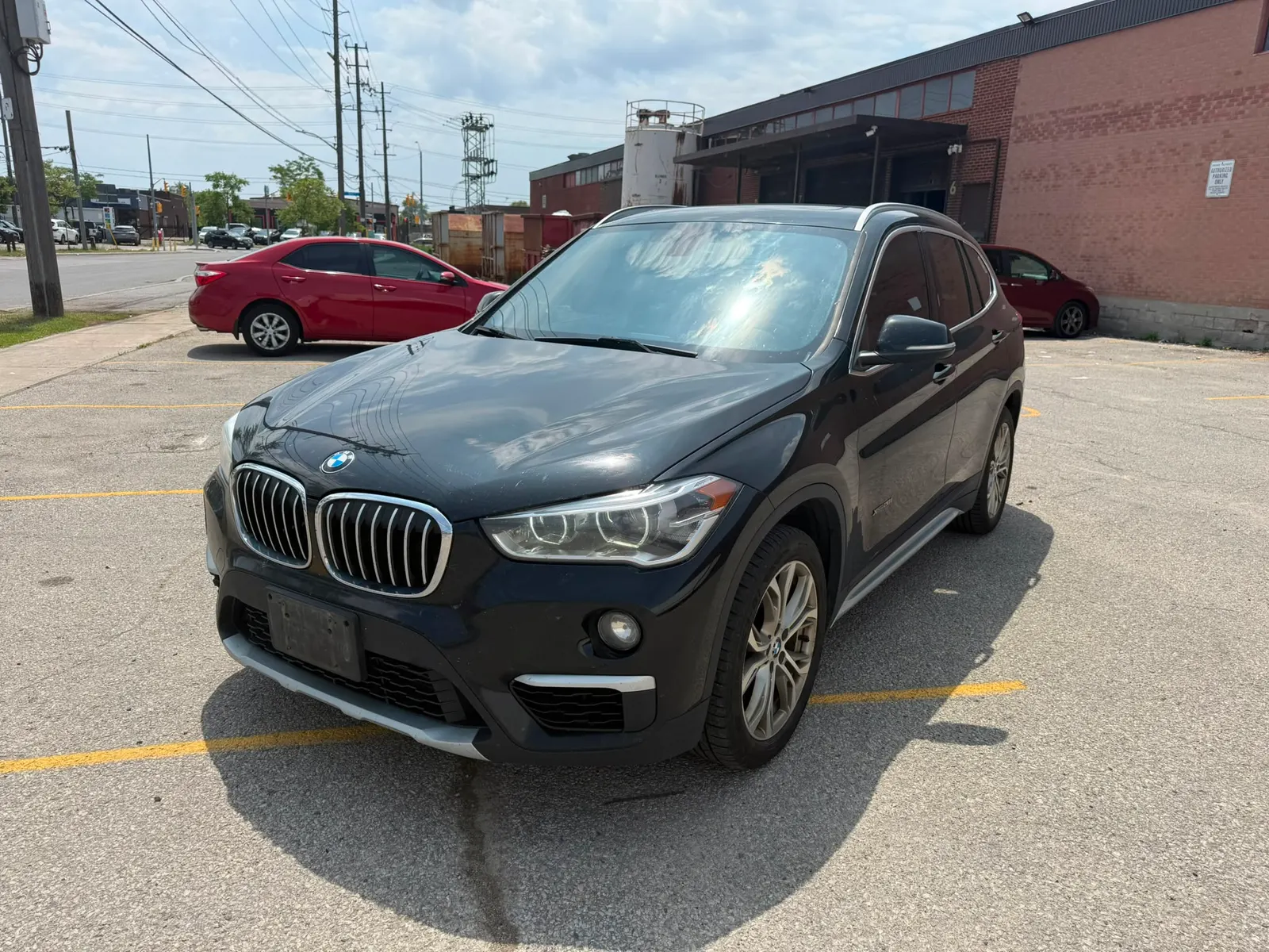2018 BMW X1