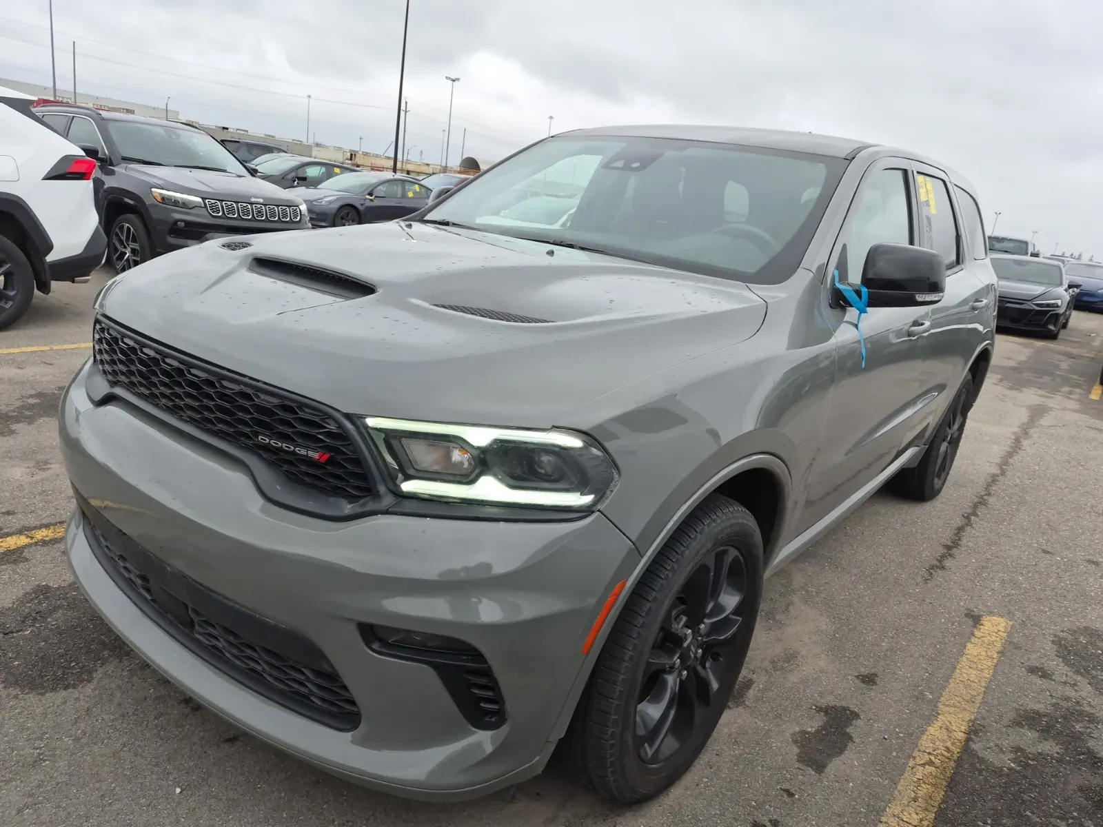 2022 Dodge Durango