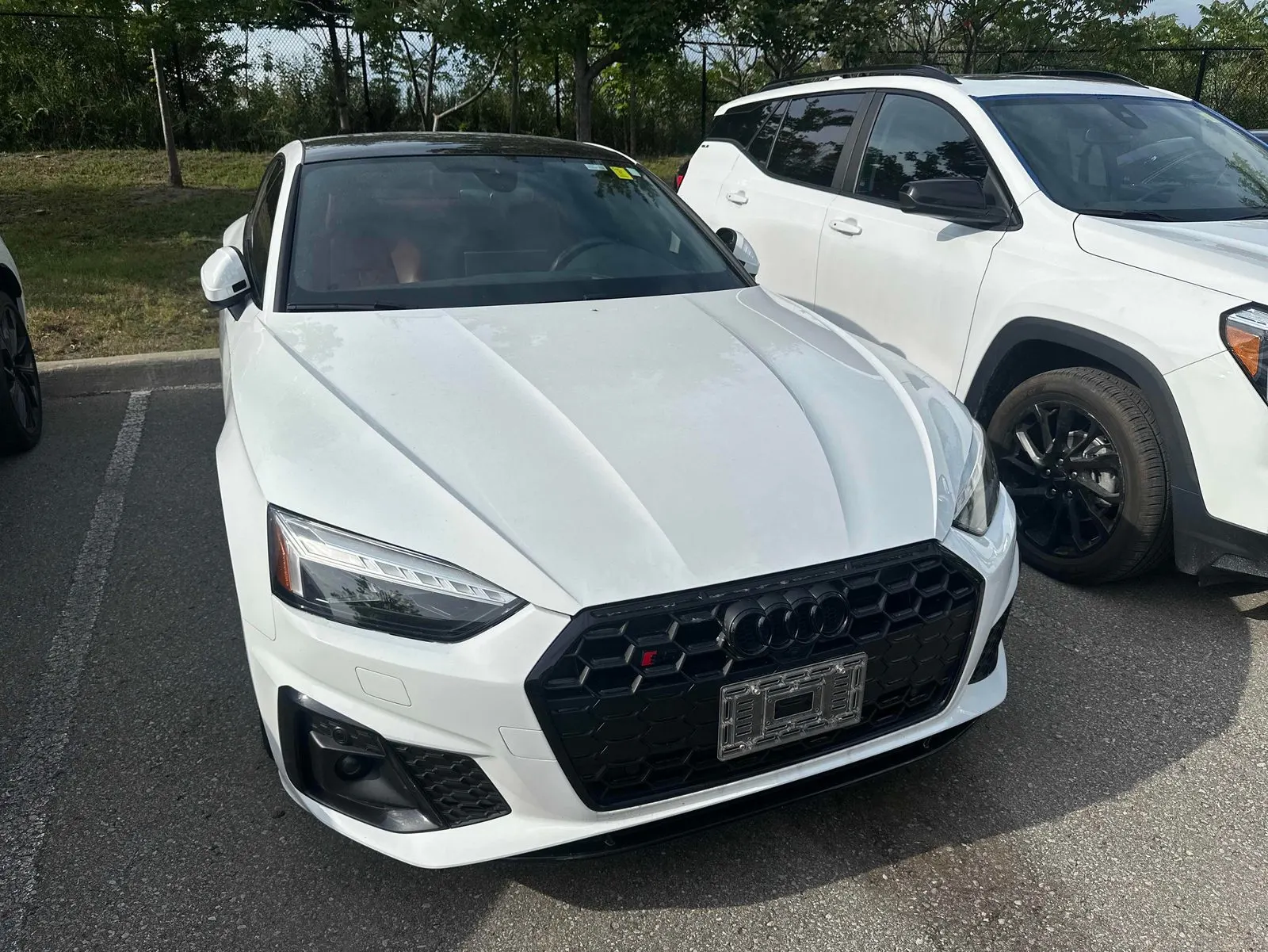 Front