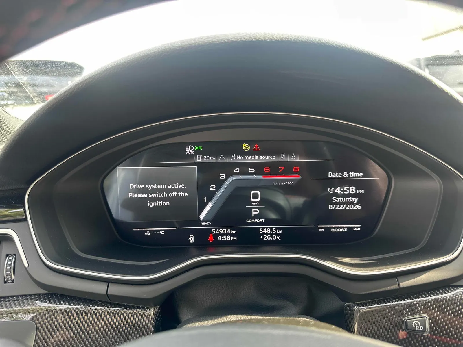 Dashboard