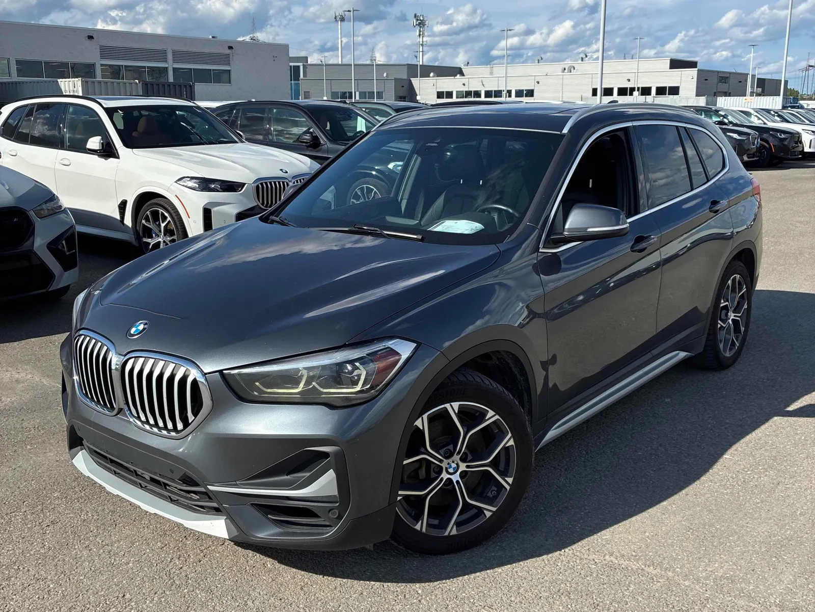 2020 BMW X1