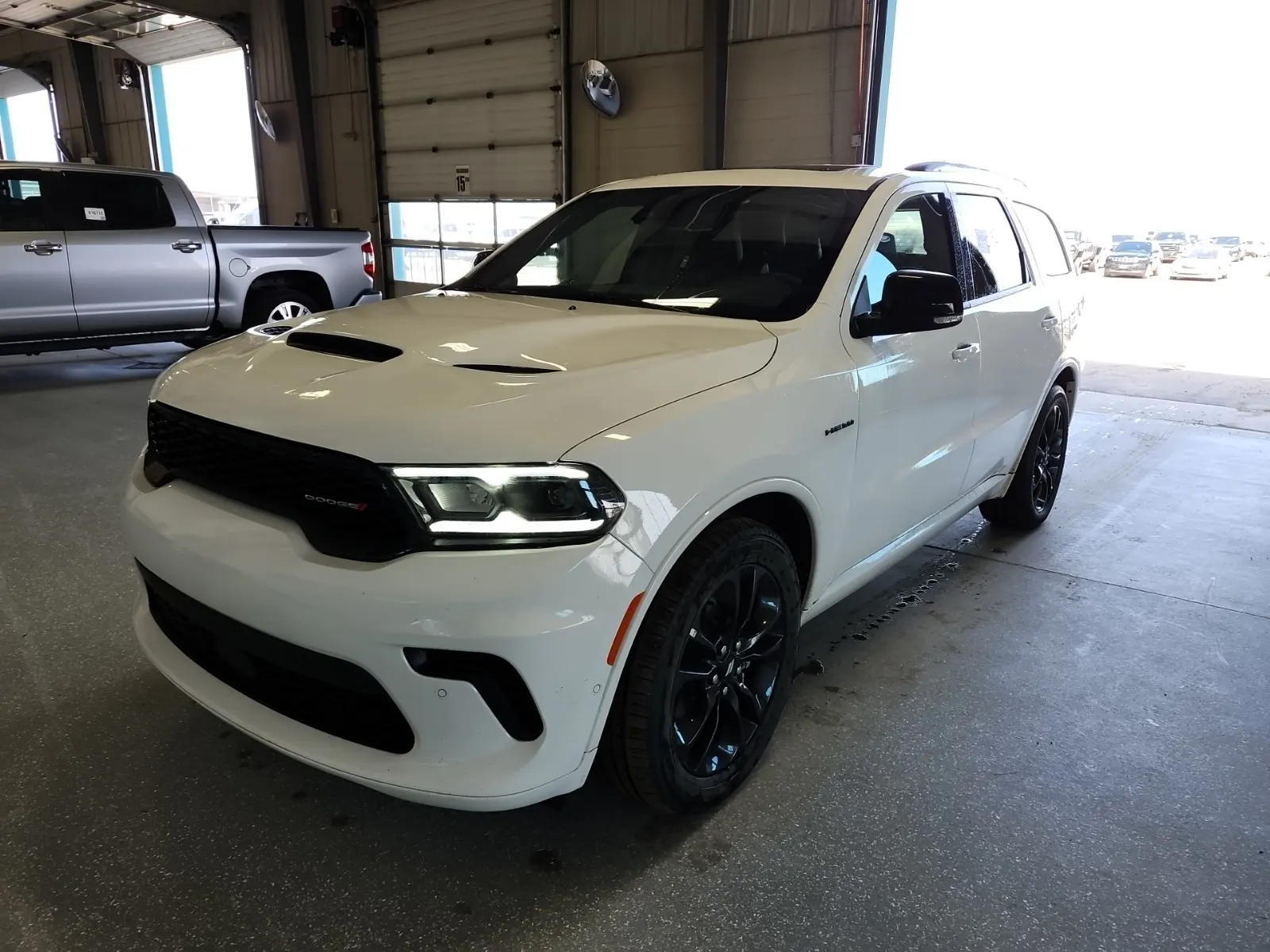 2025 Dodge Durango