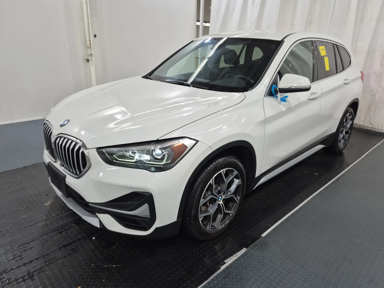 2022 BMW X1