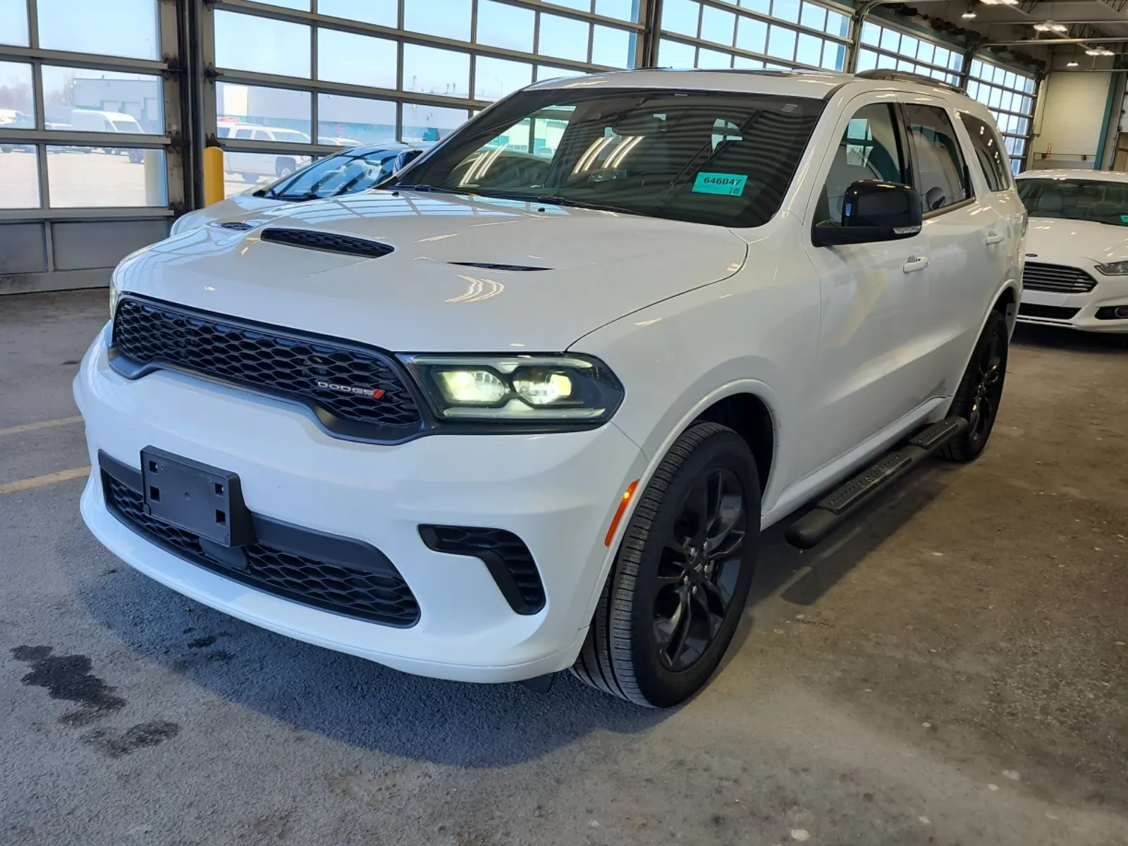 2024 Dodge Durango