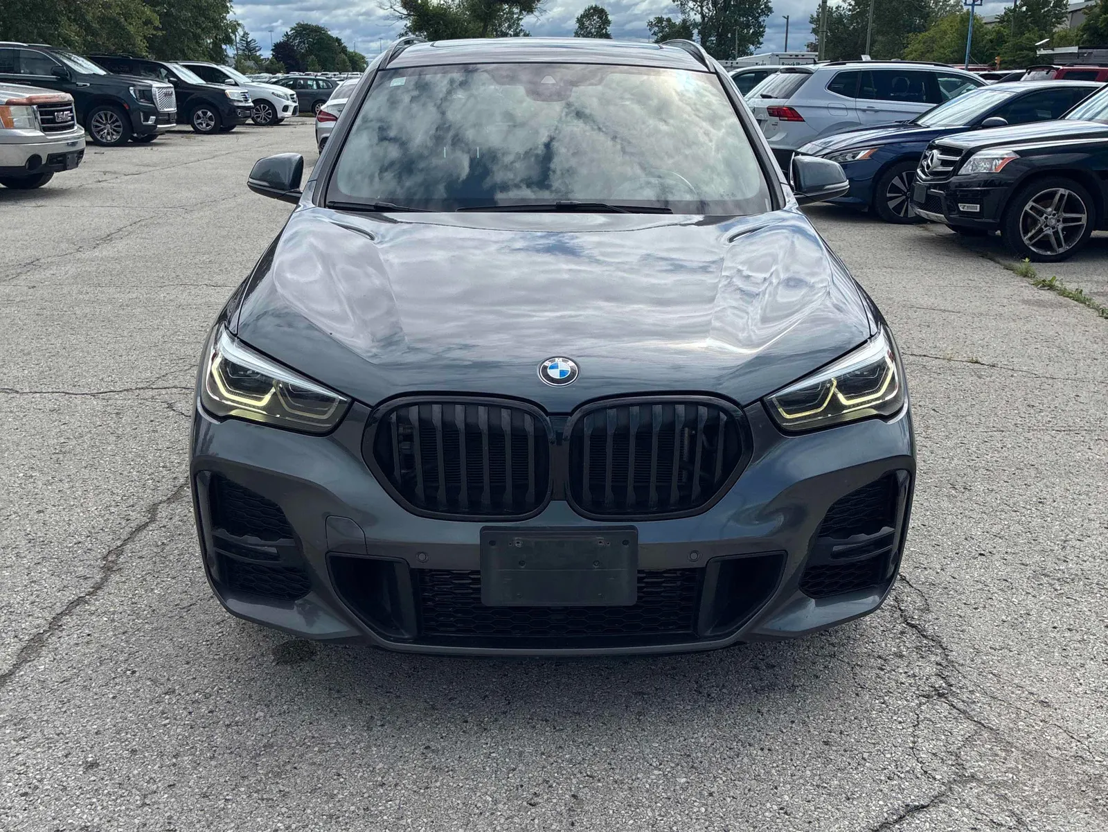 Front