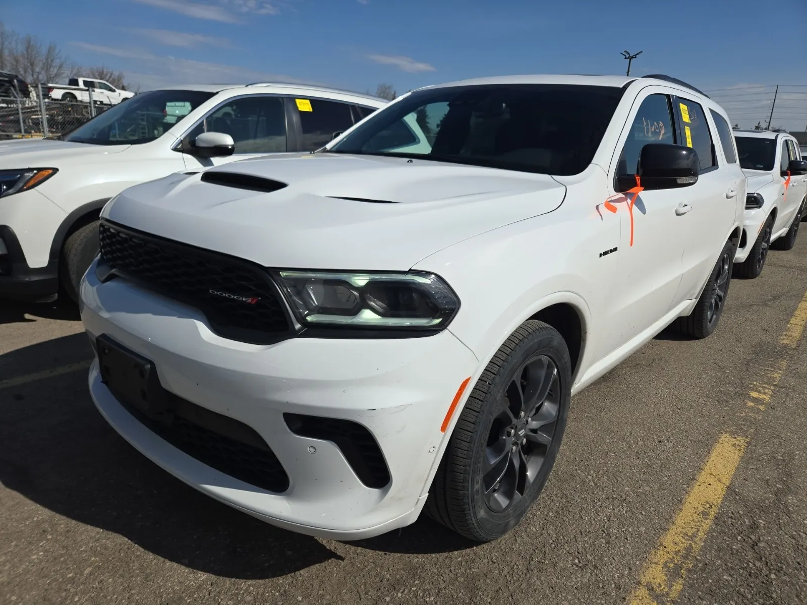2025 Dodge Durango