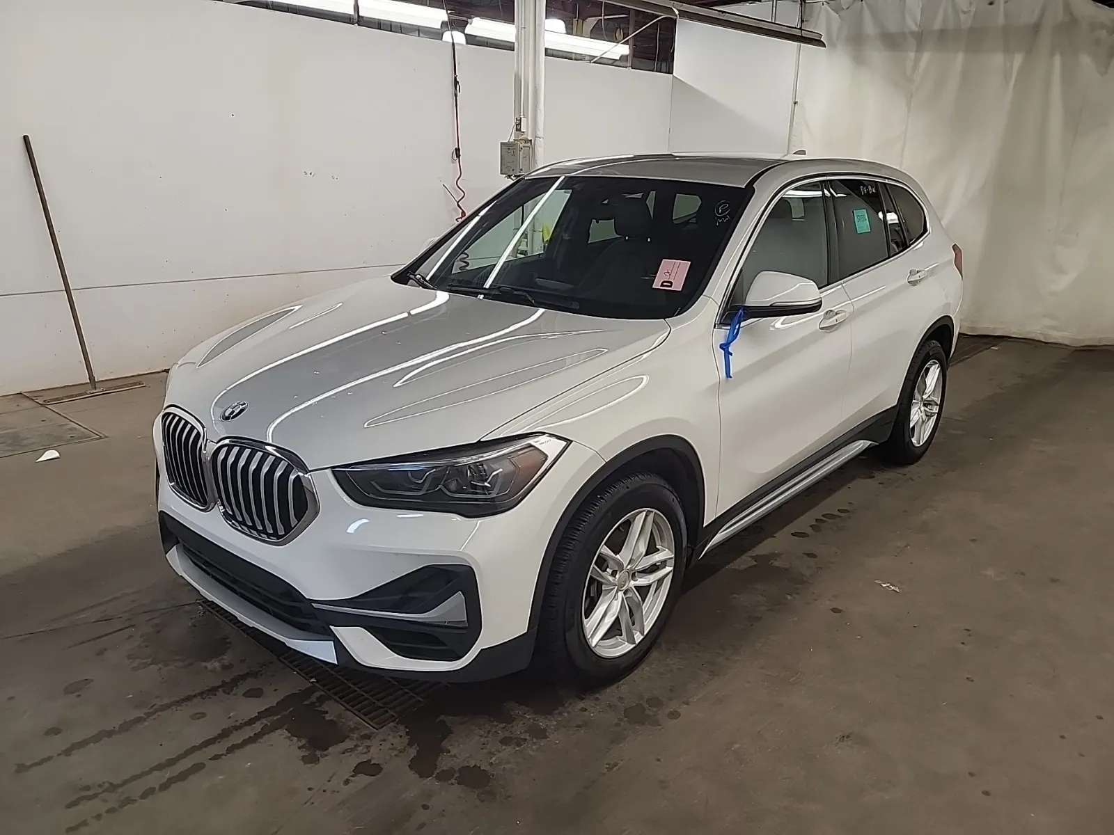 2021 BMW X1
