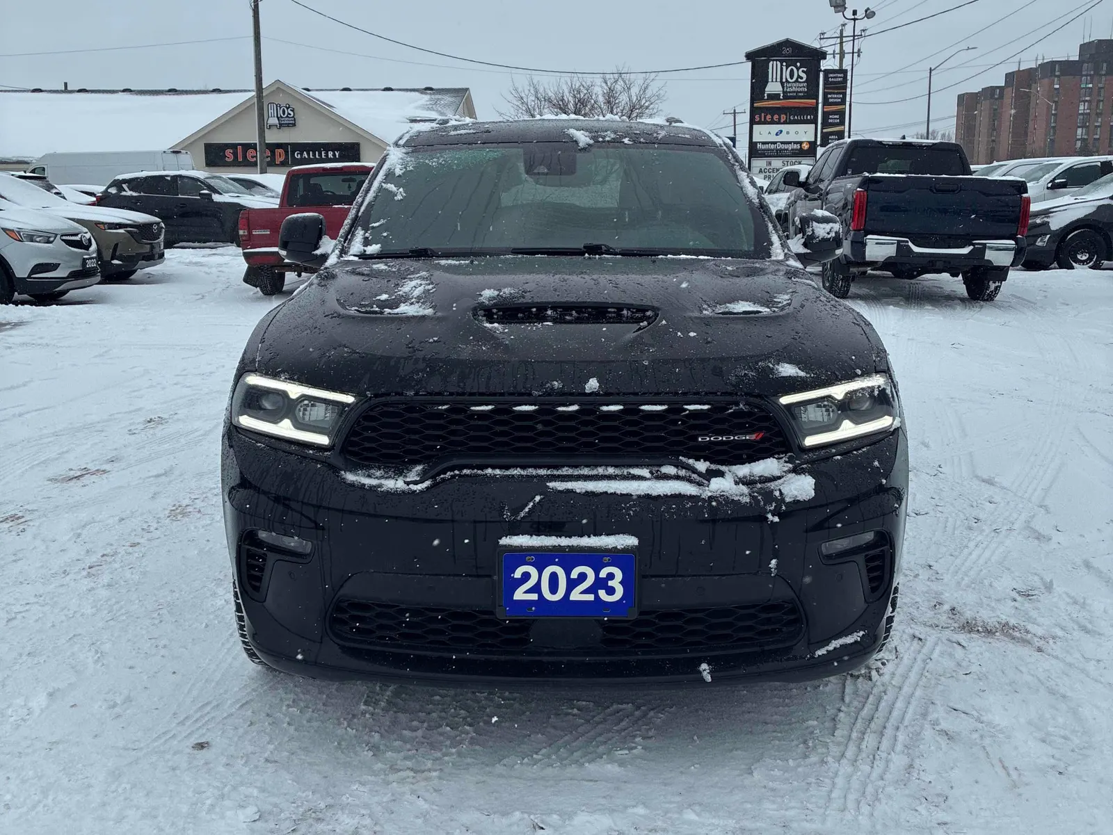 Front