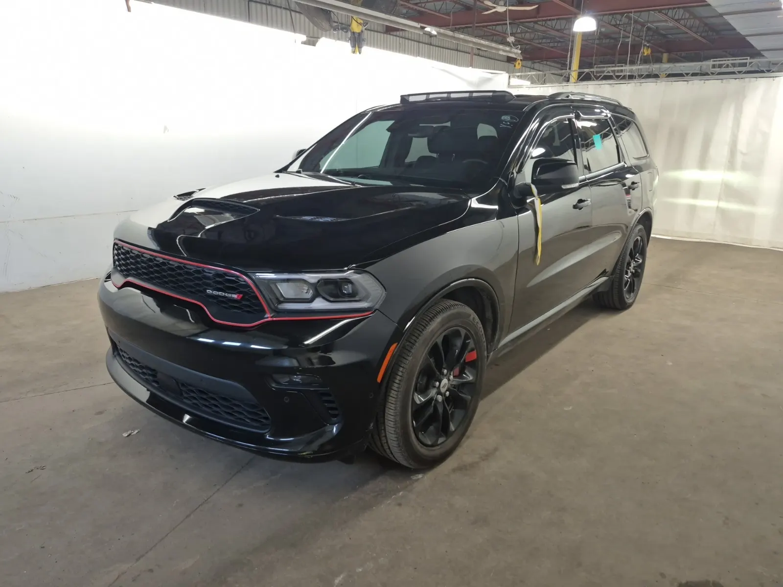 2021 Dodge Durango