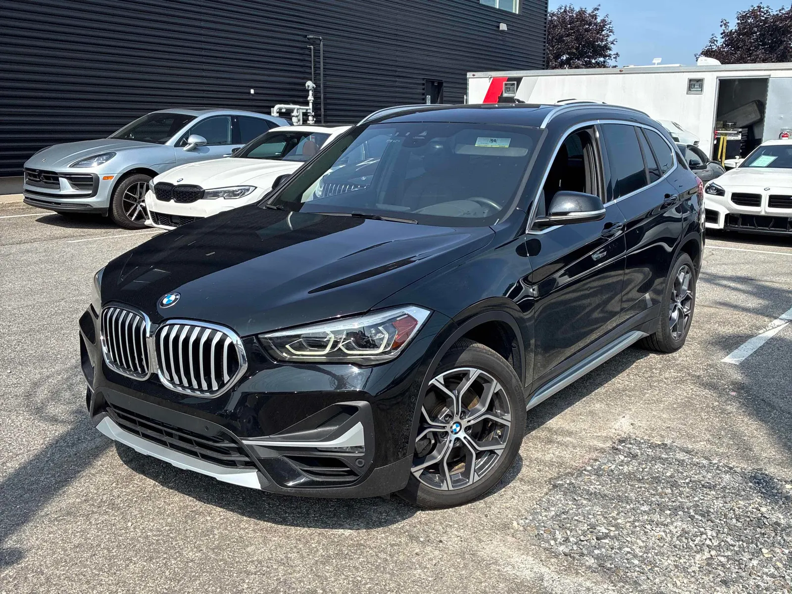 2021 BMW X1