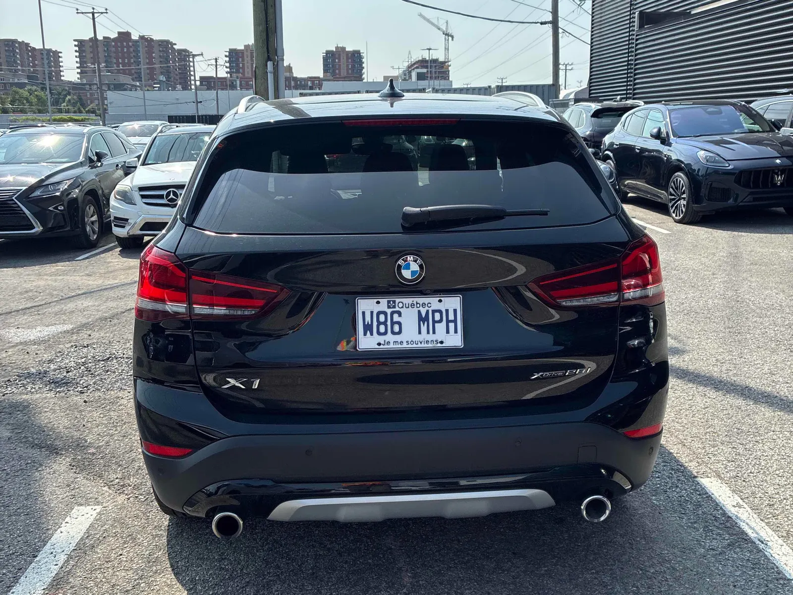 Back