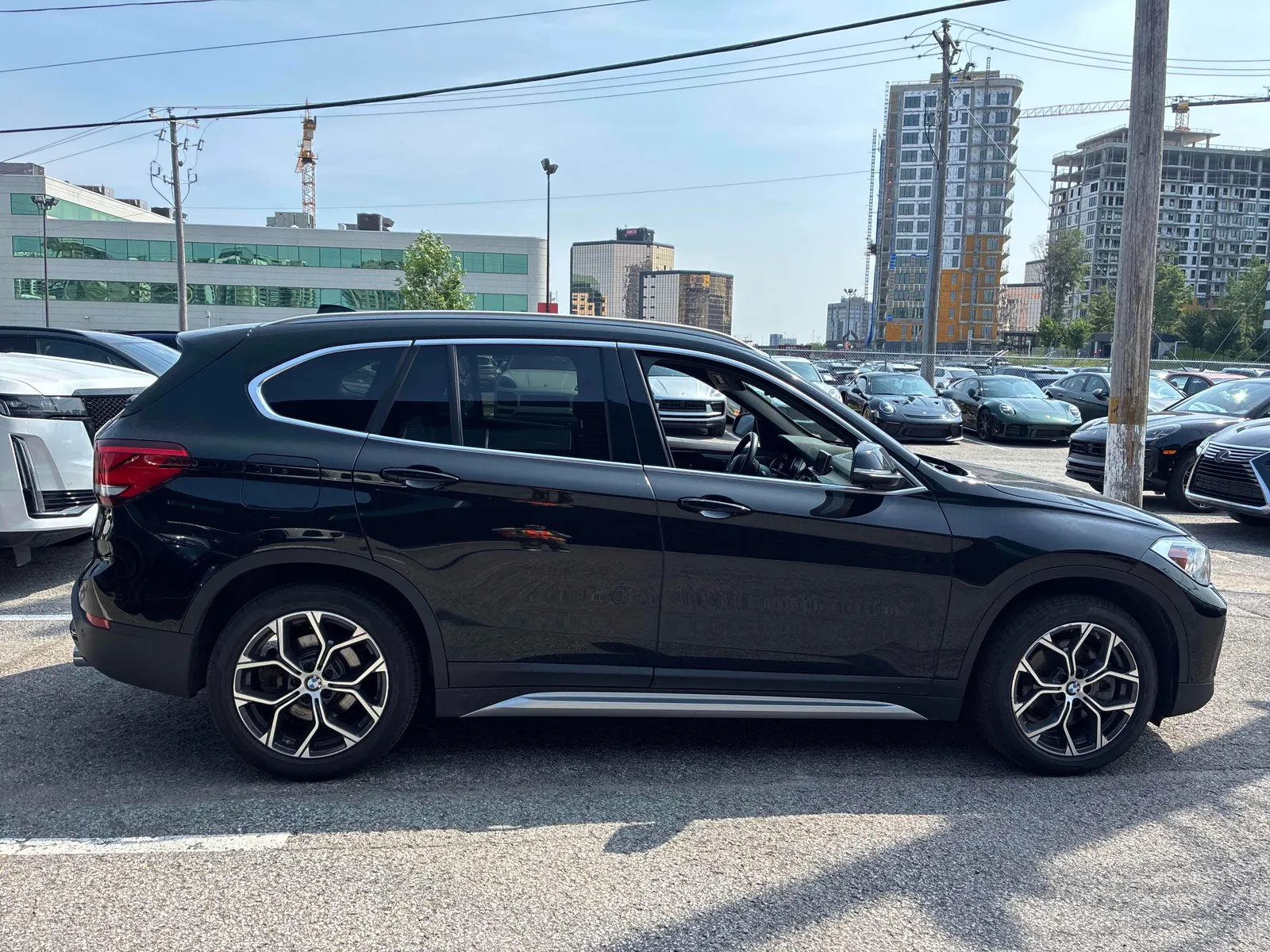 Passenger side