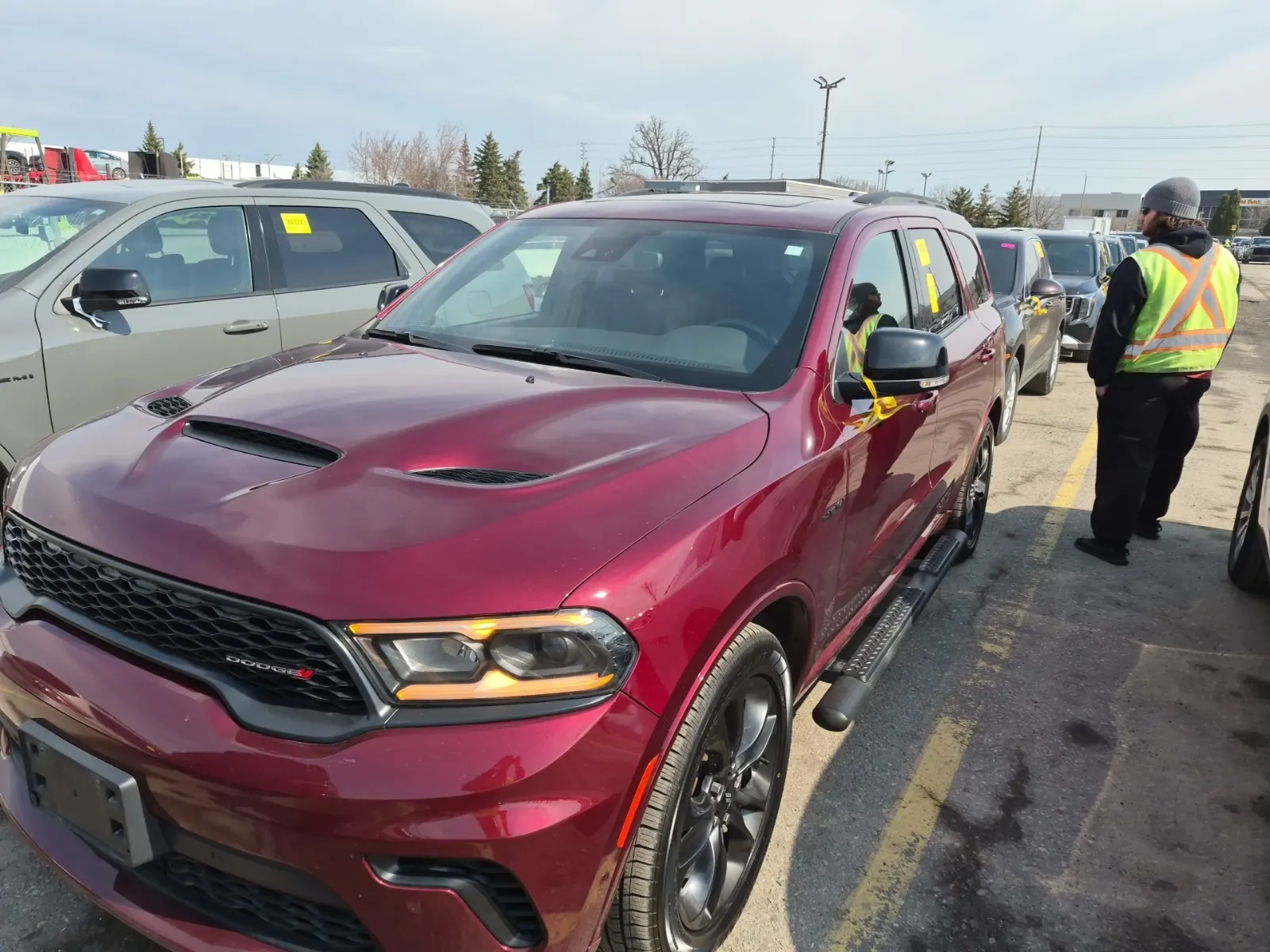 2024 Dodge Durango