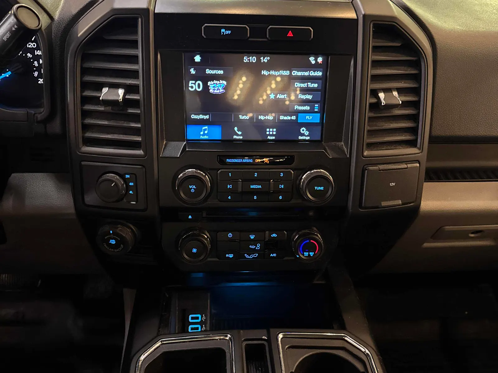 Console