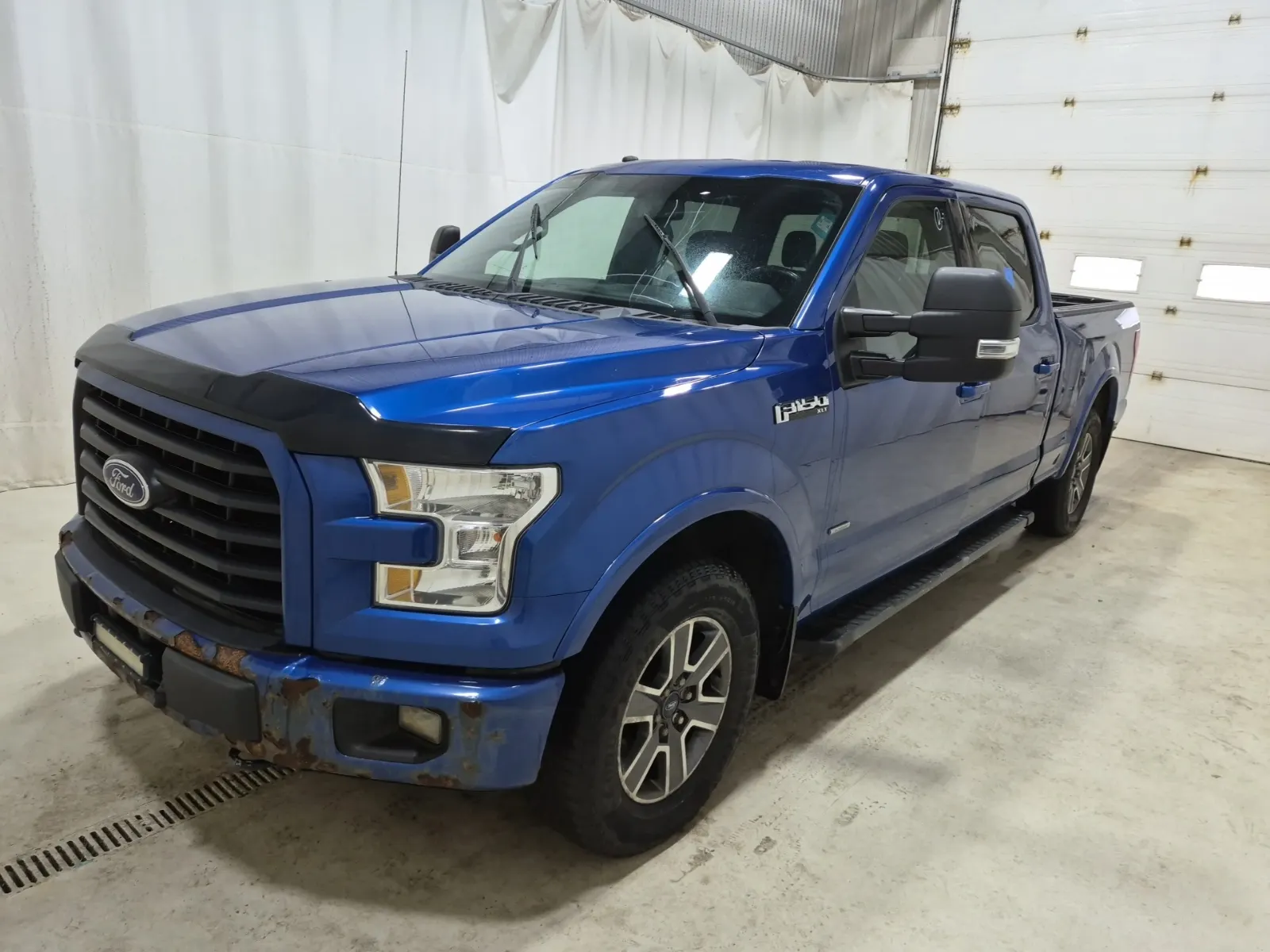 2017 Ford F-150