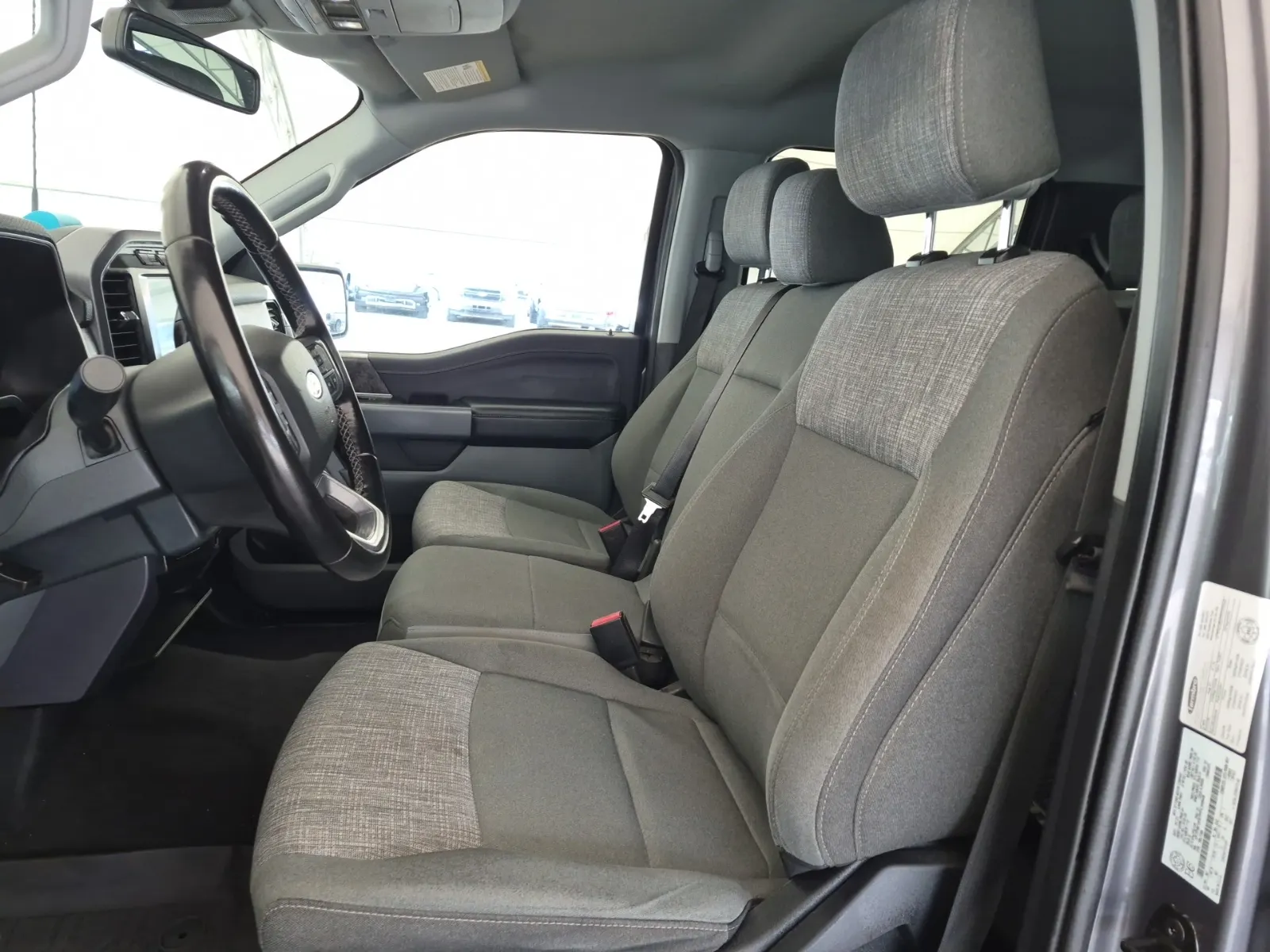 Front Interior Photo