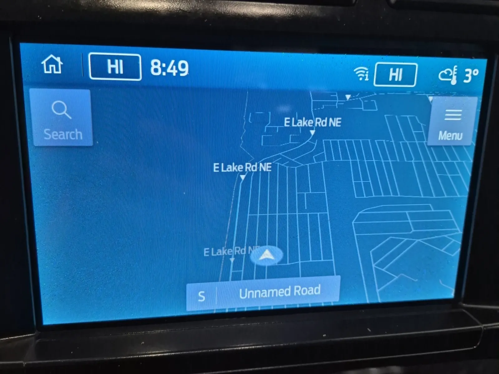 Navigation Photo