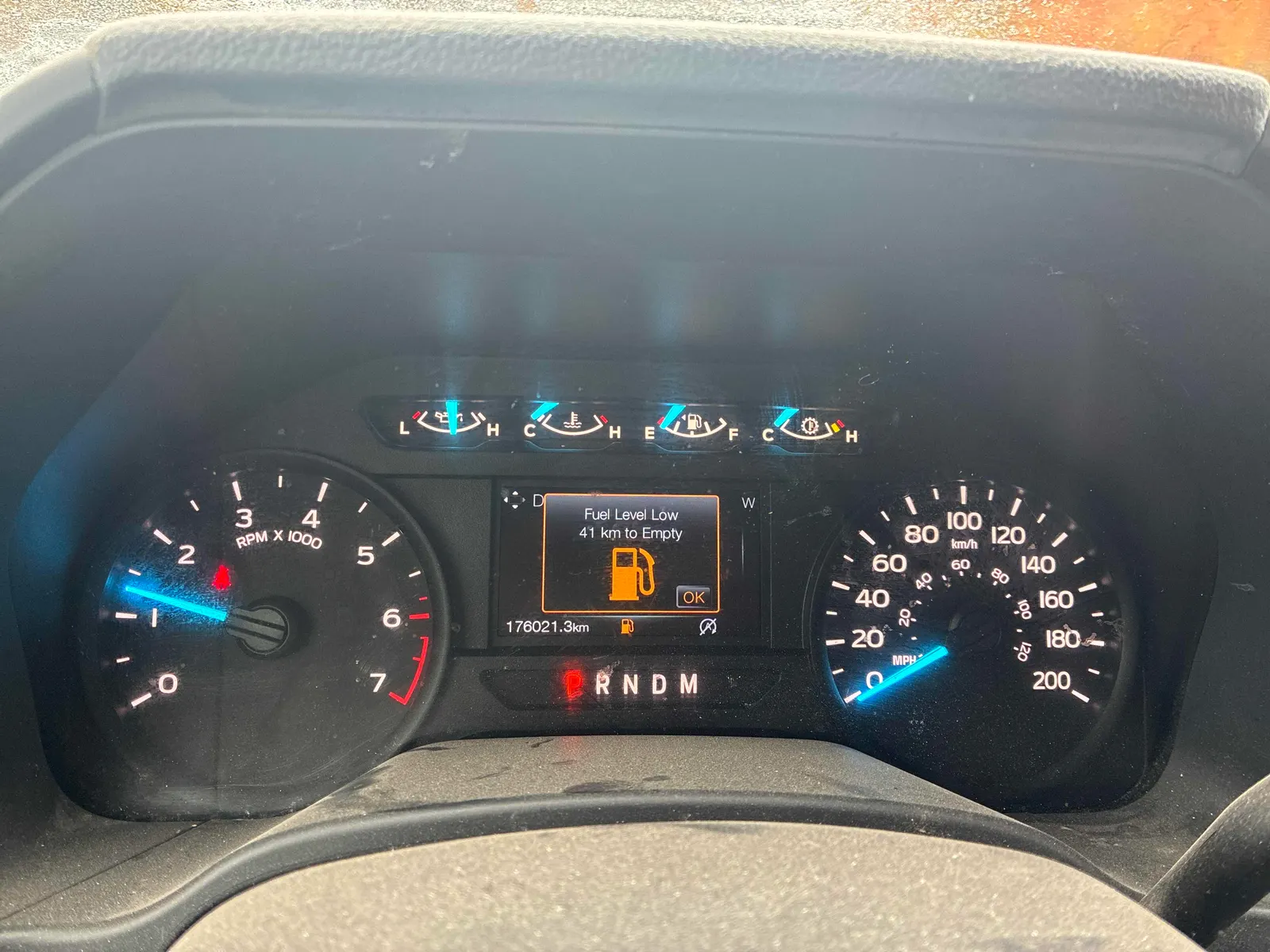 Dashboard