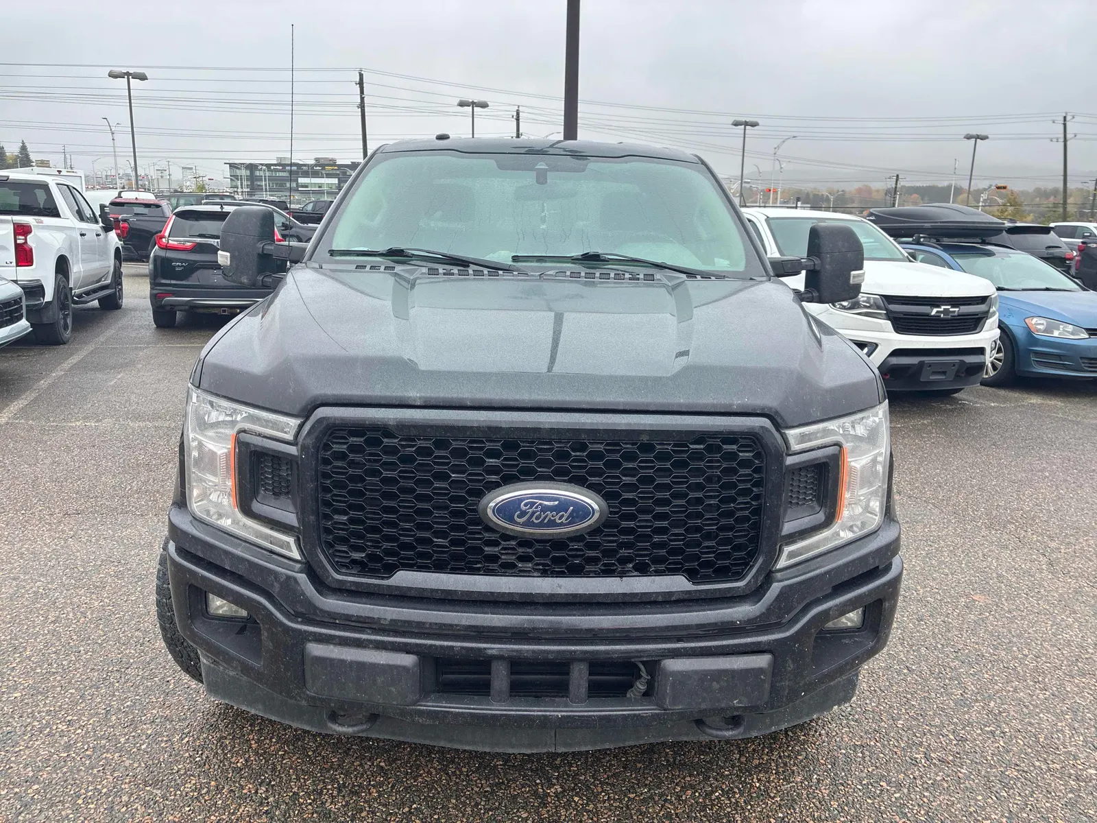 Front