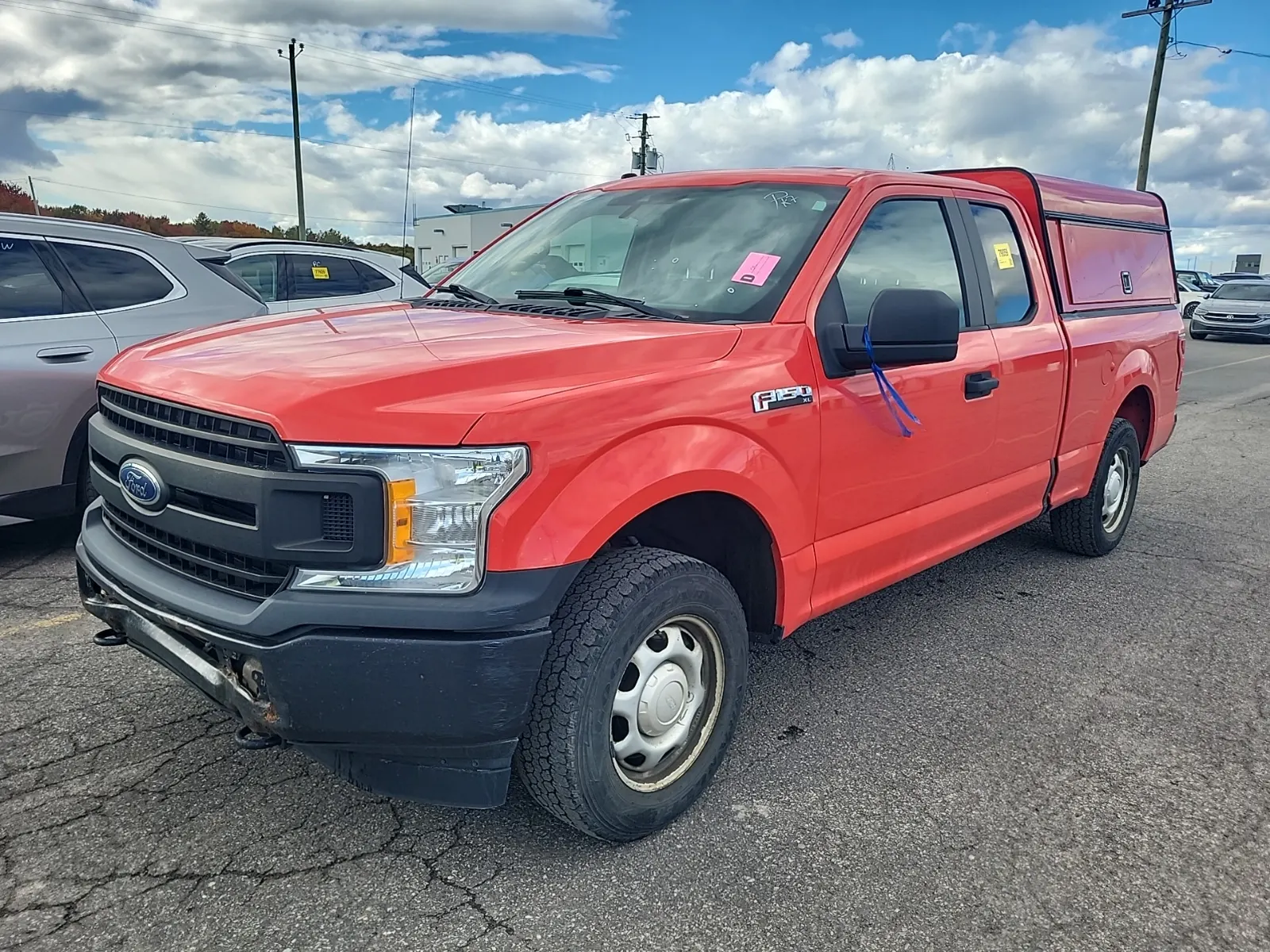 2019 Ford F-150
