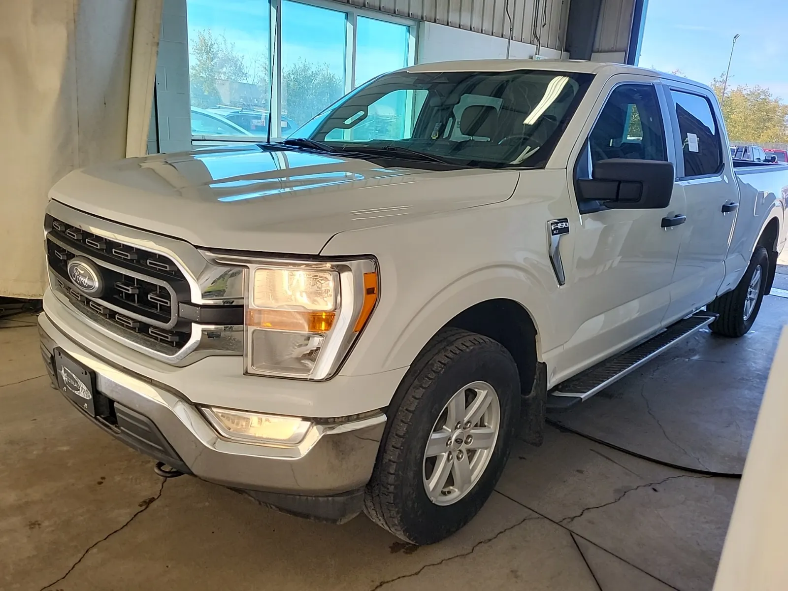 2022 Ford F-150