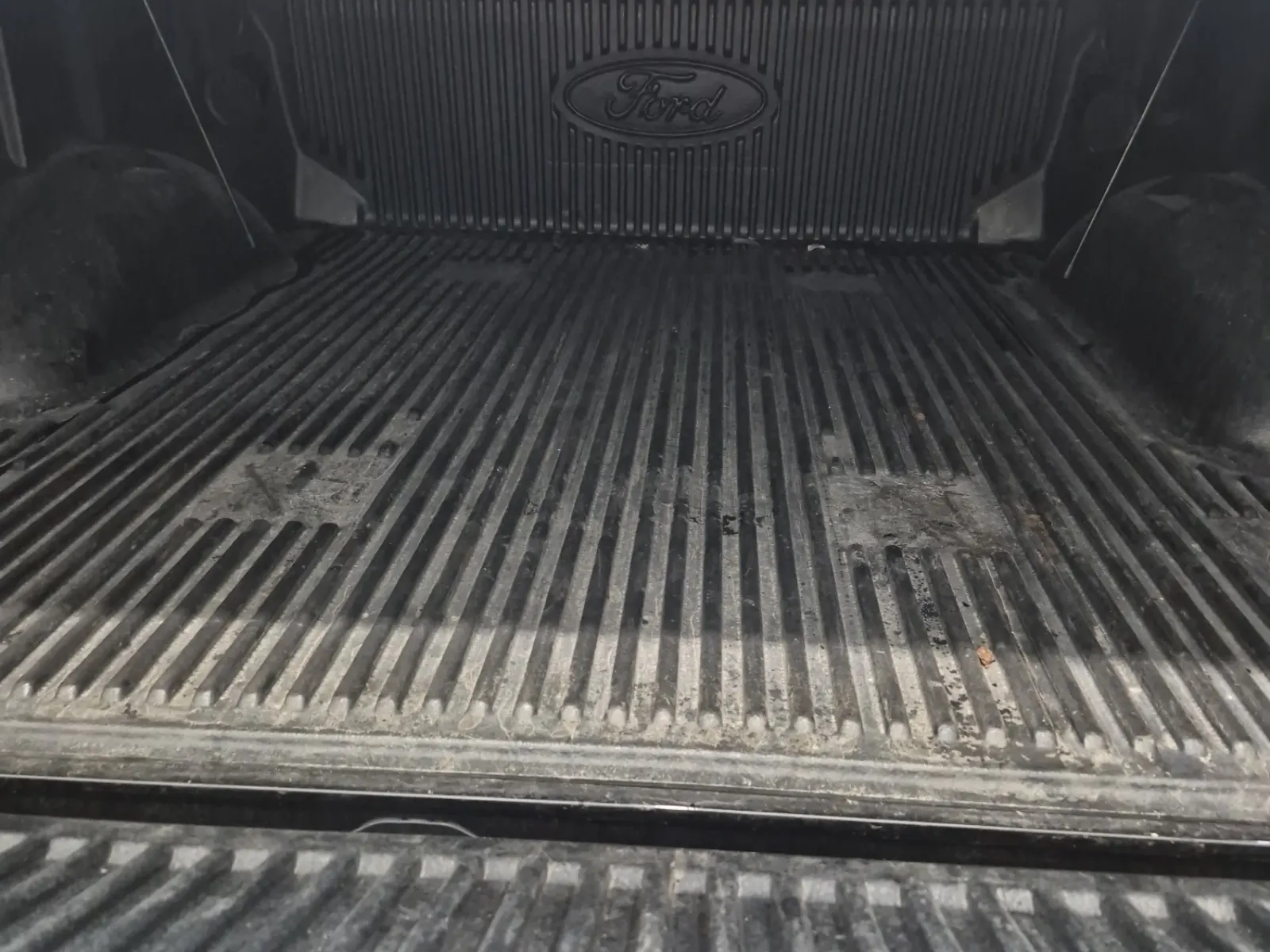 Cargo Area Photo