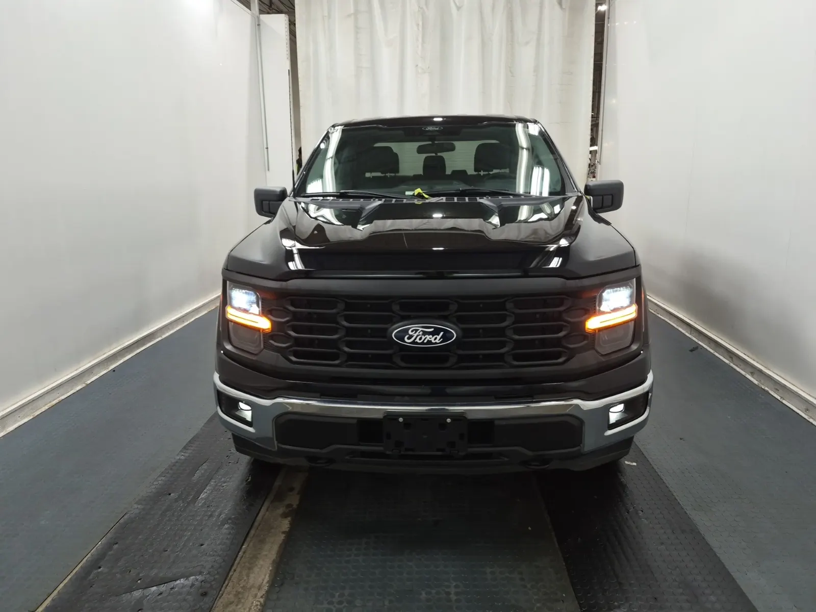 Full Front Photo