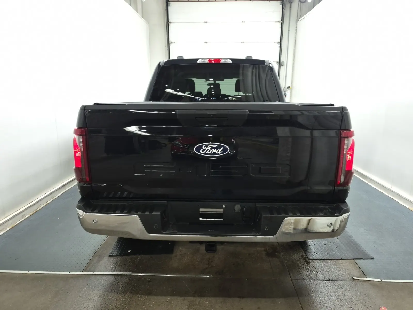 Full Rear Photo