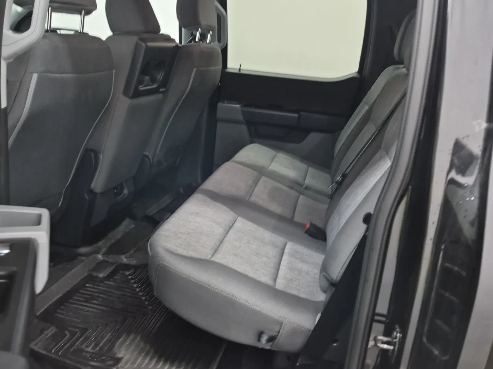 Rear Interior Photo