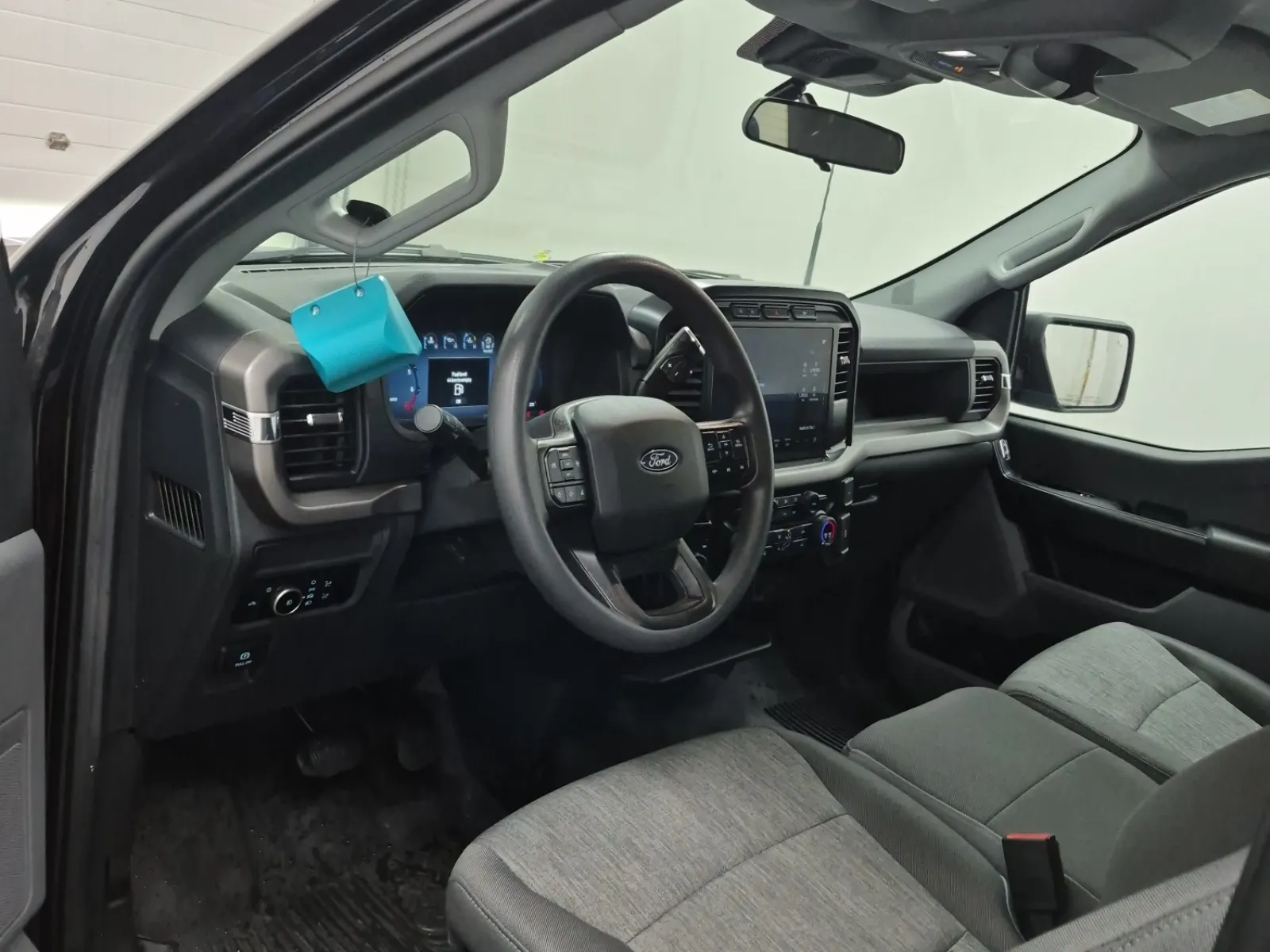 Dash Panel Photo