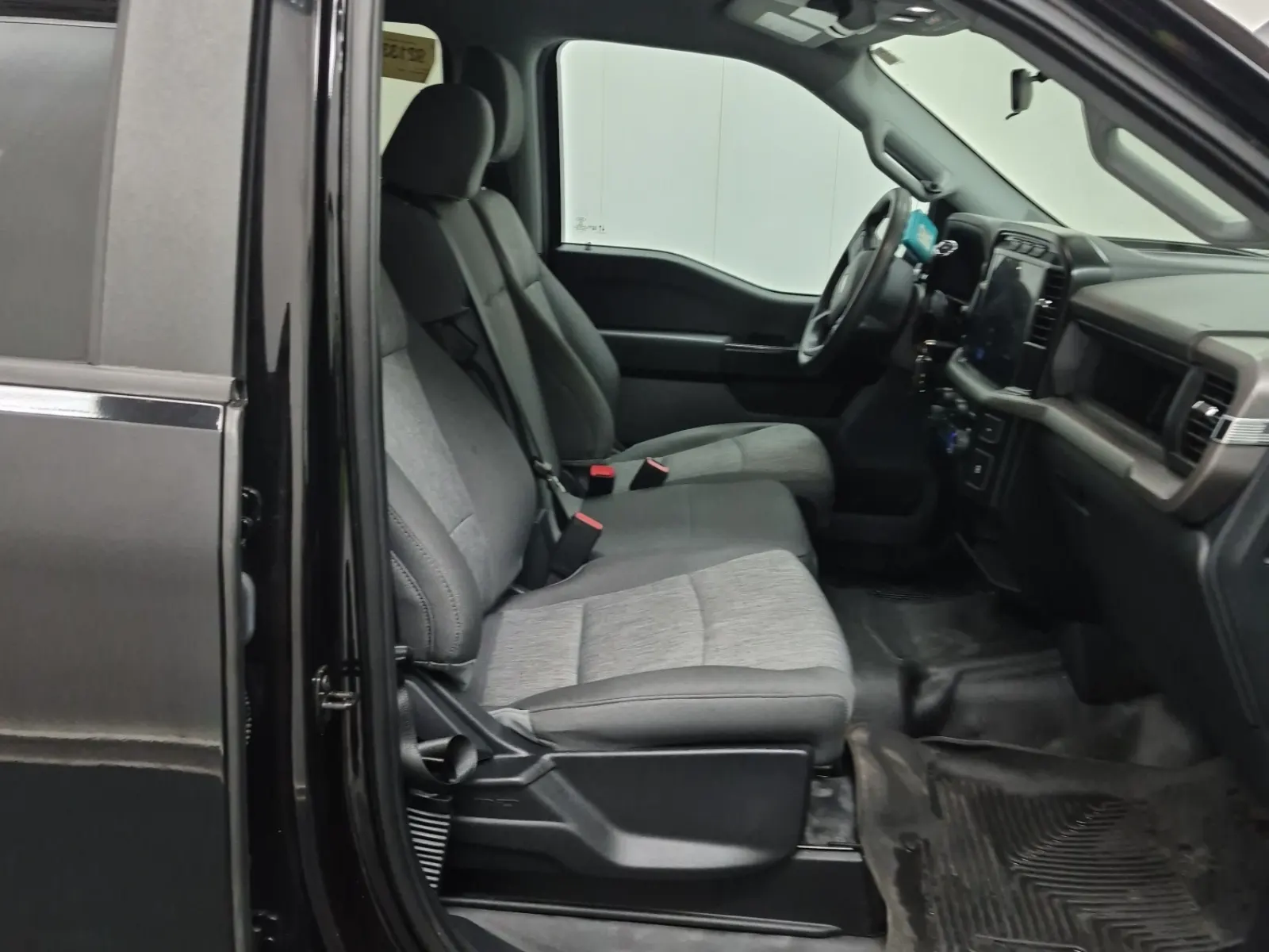 Right Side Interior Photo