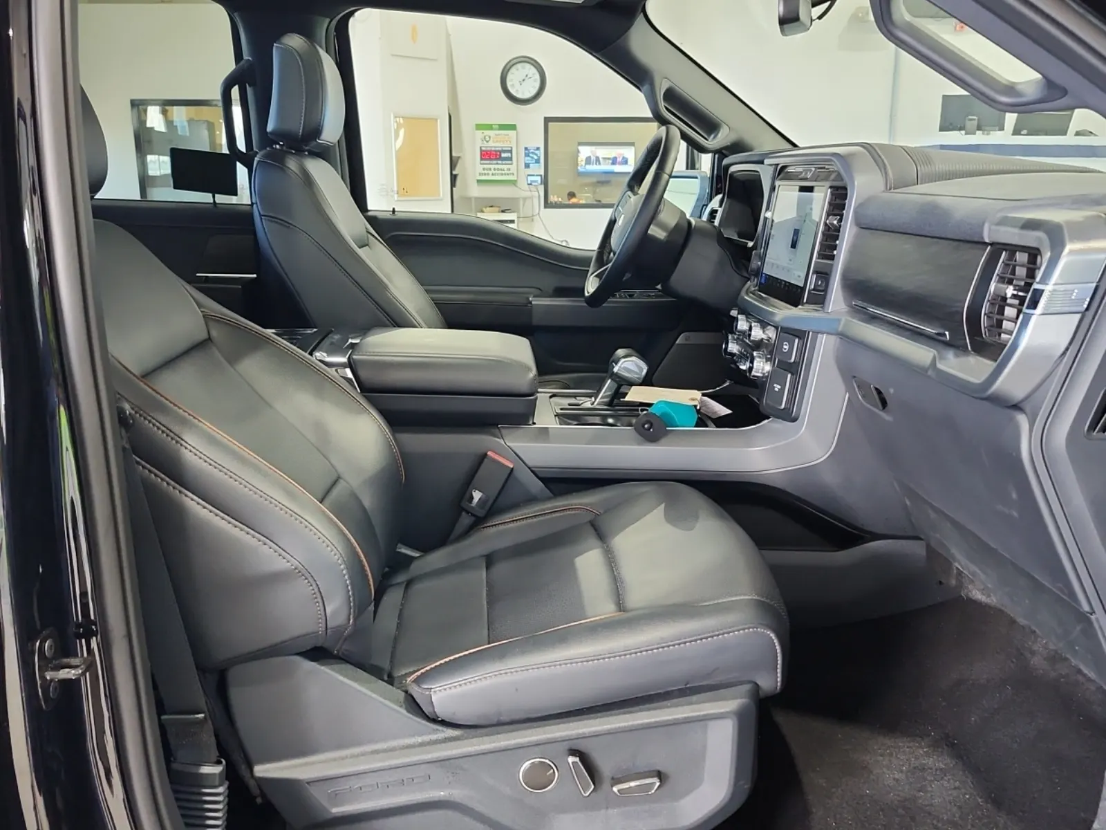 Right Side Interior Photo