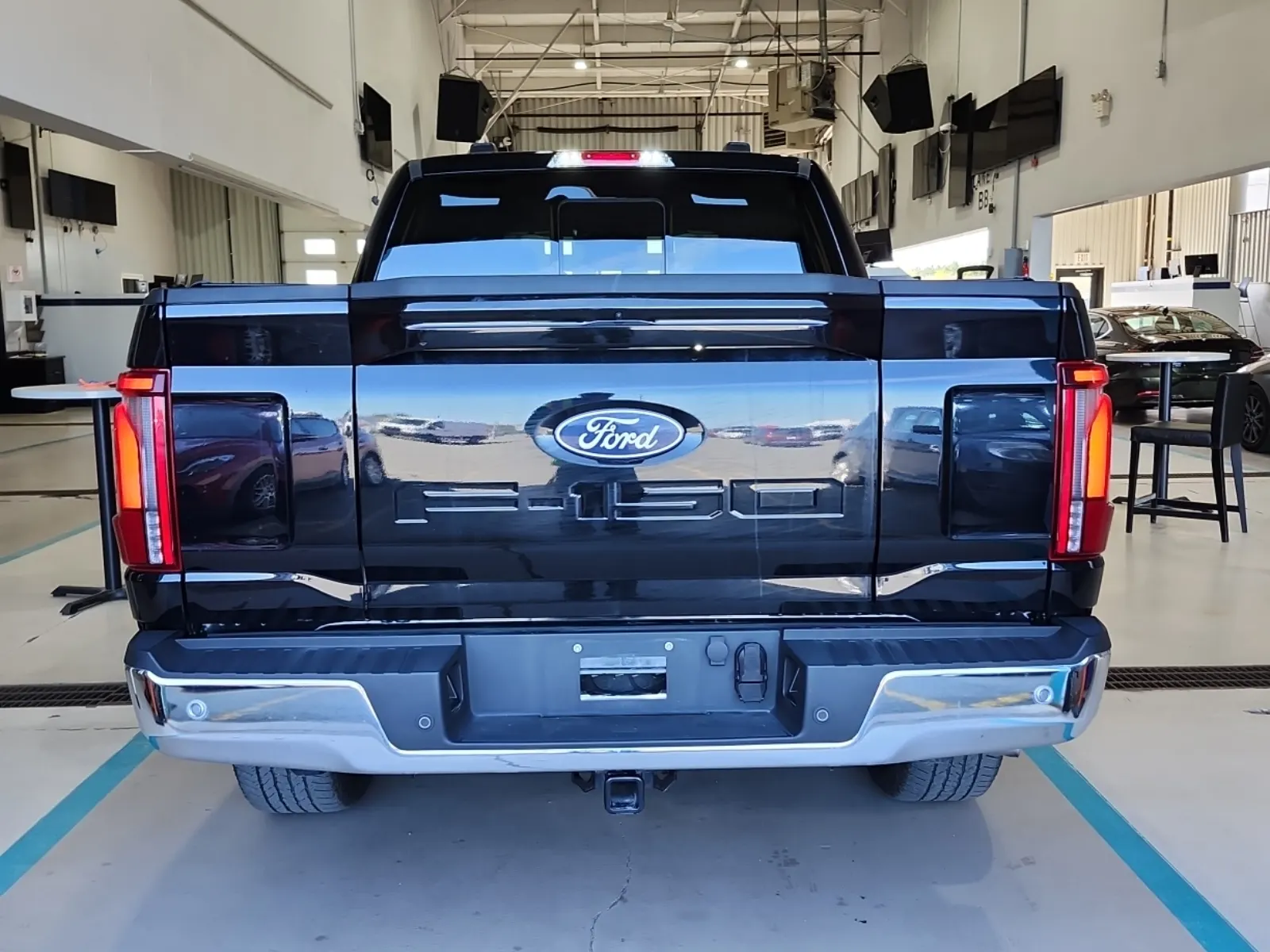 Full Rear Photo