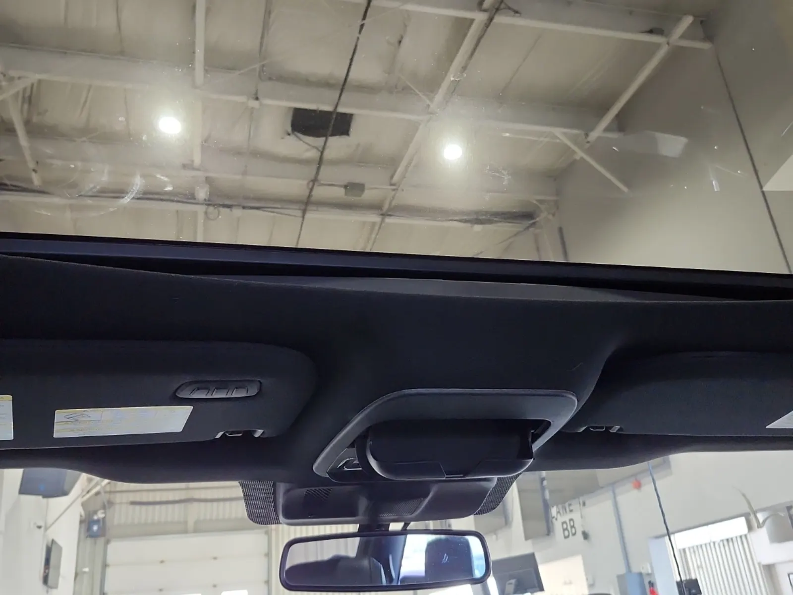 Interior Roof Photo