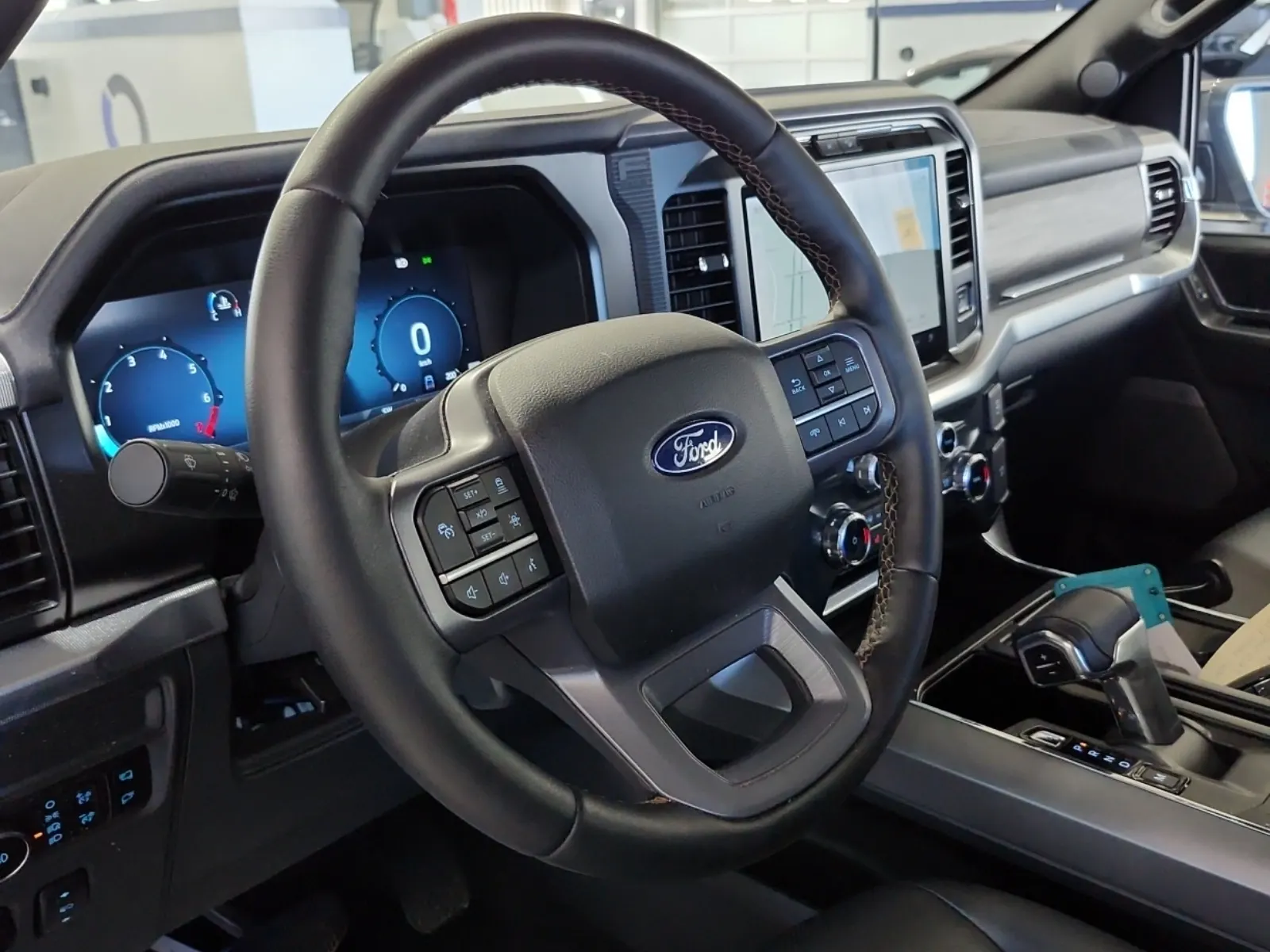 Steering Wheel