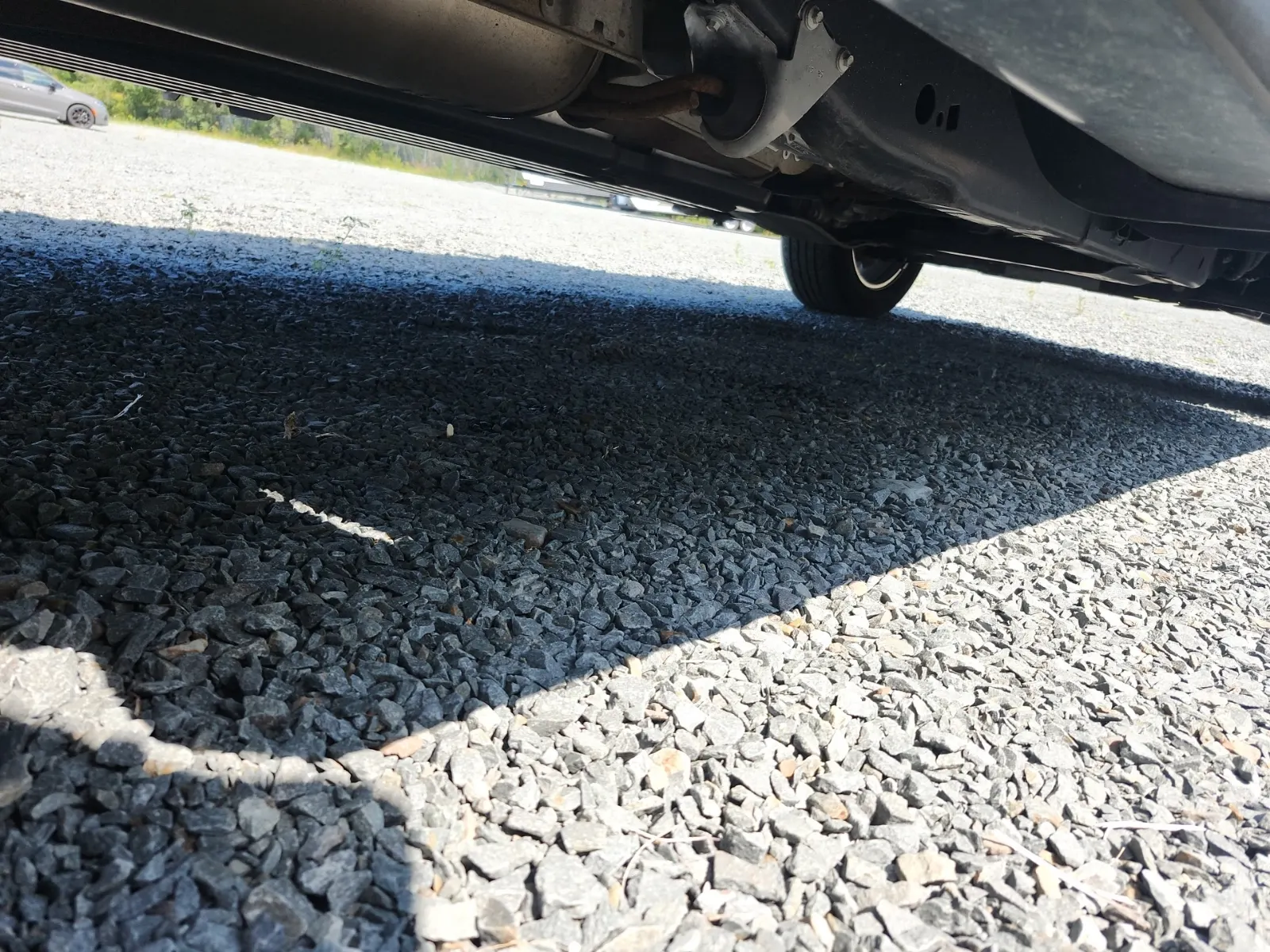 Undercarriage - Passenger Photo