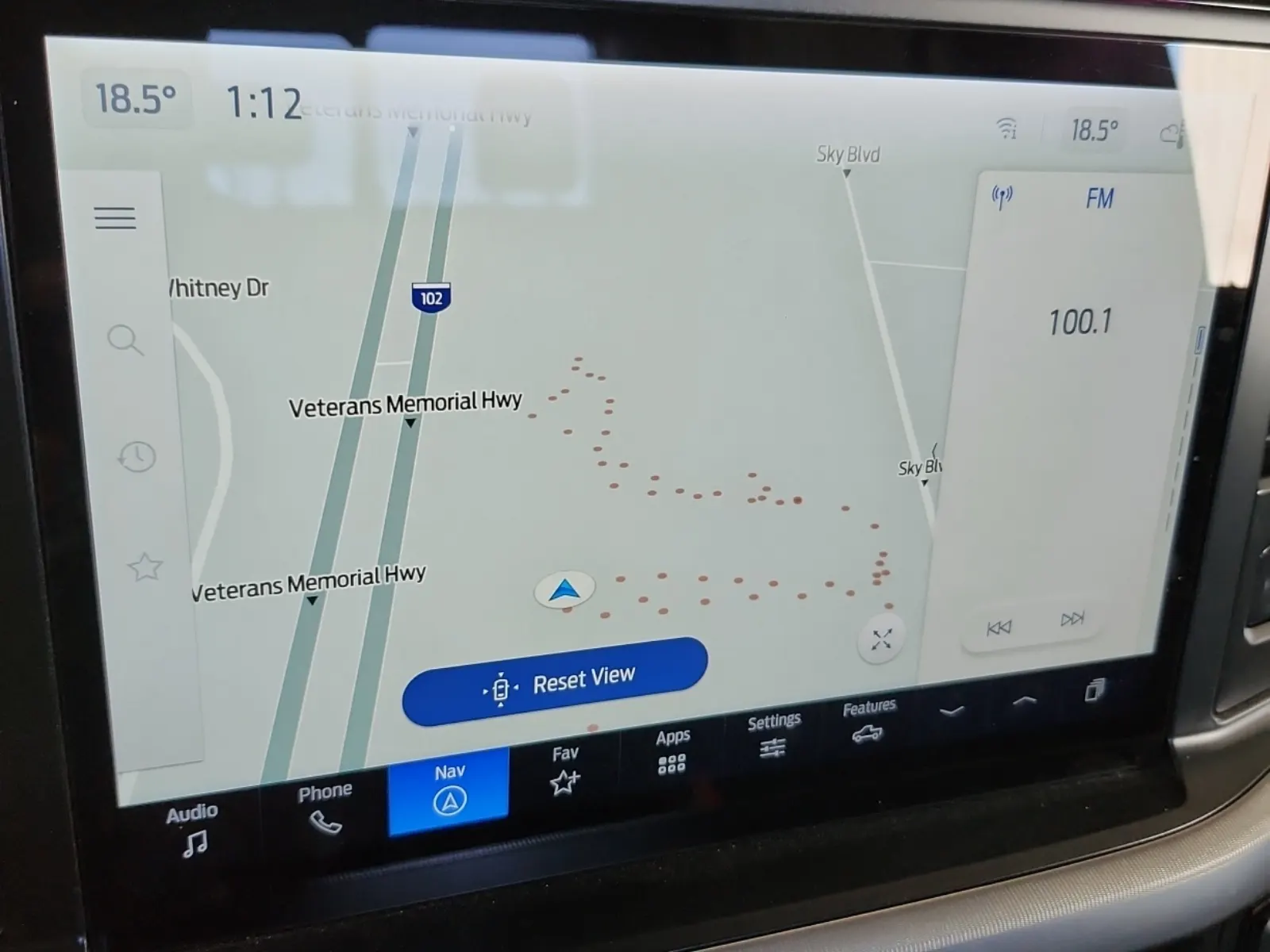 Navigation Photo
