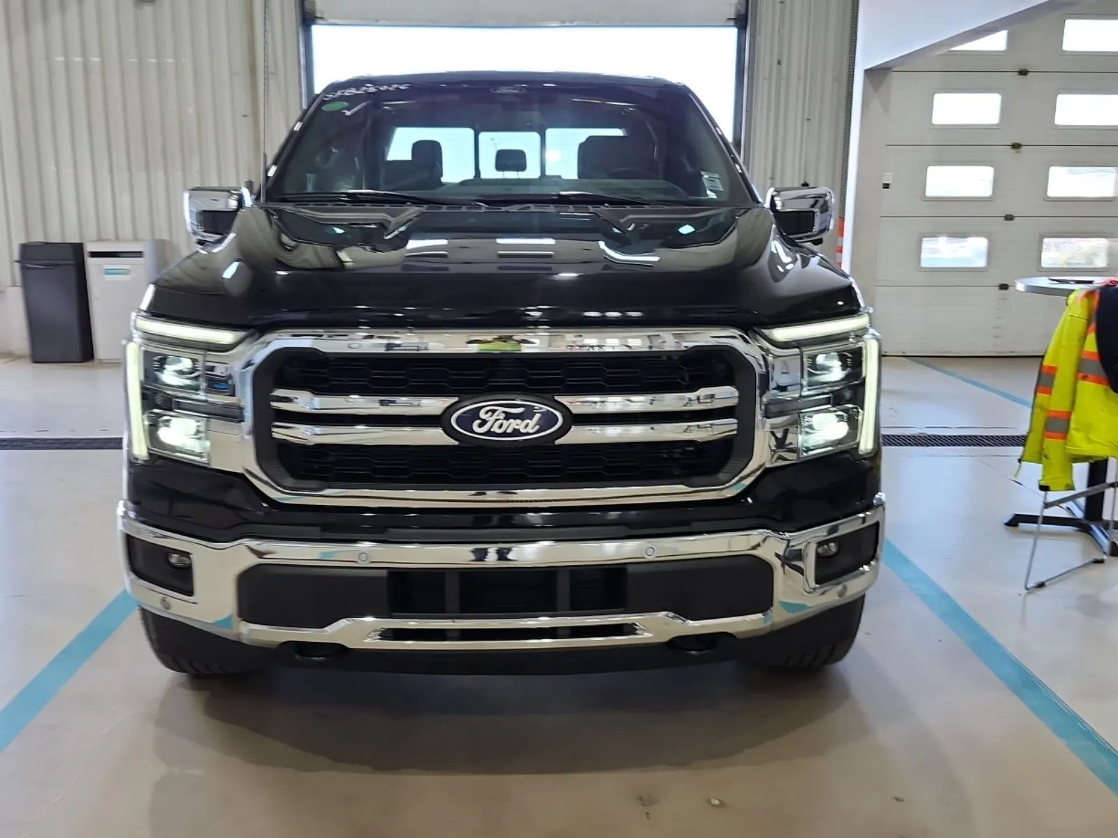 Full Front Photo