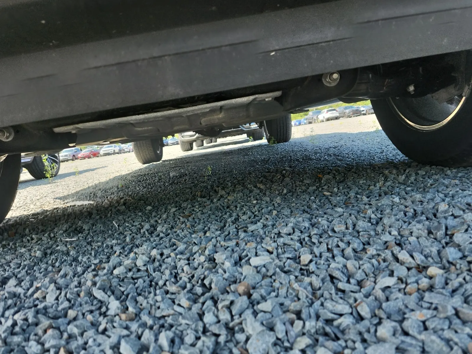 Undercarriage - Front Photo