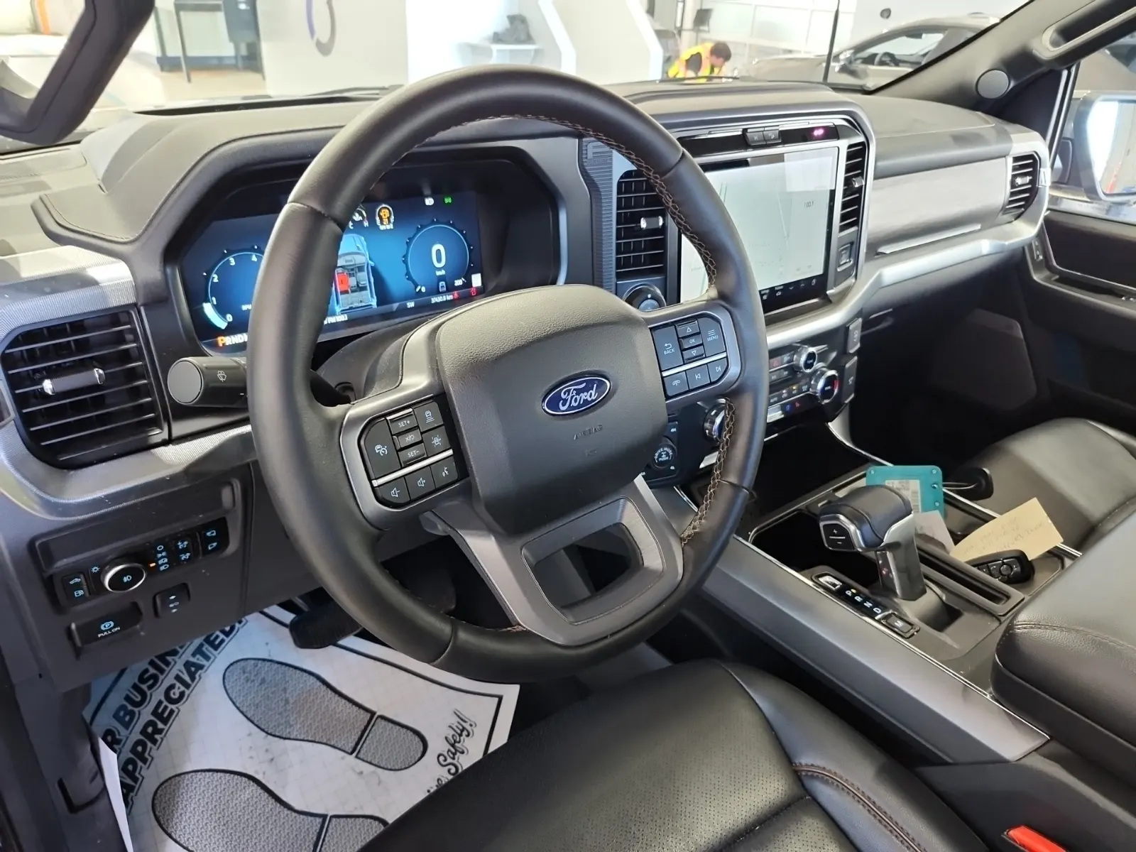 Dash Panel Photo